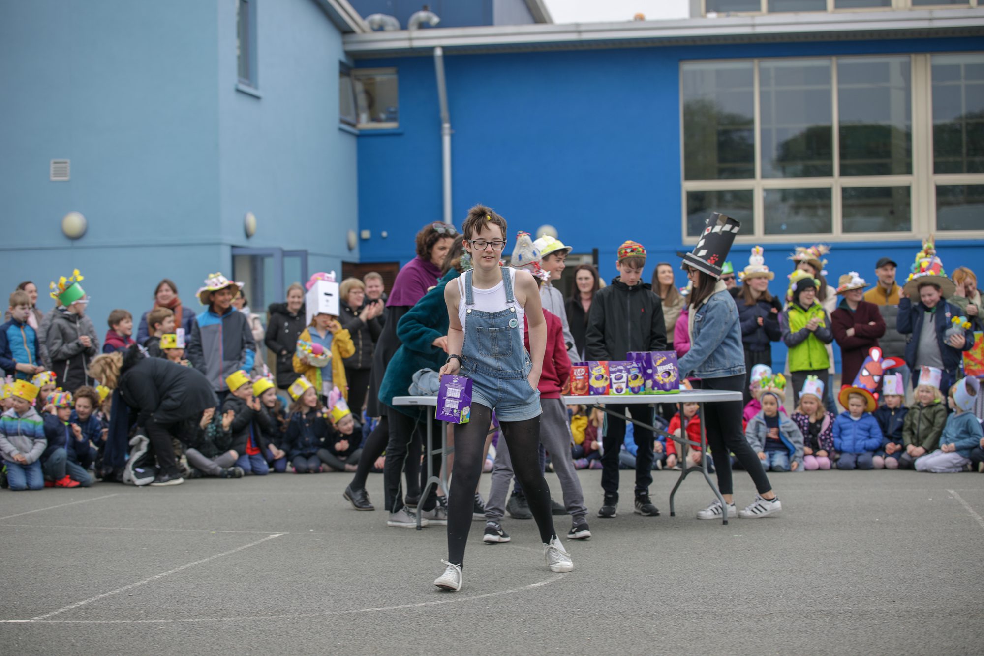 Easter Bonnet Parade 158