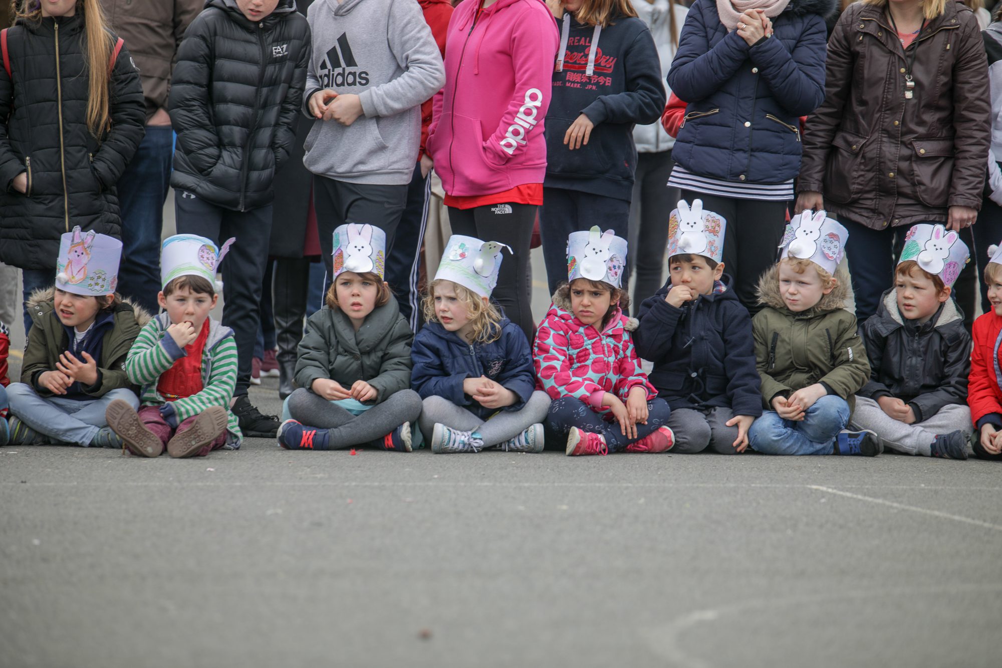 Easter Bonnet Parade 159