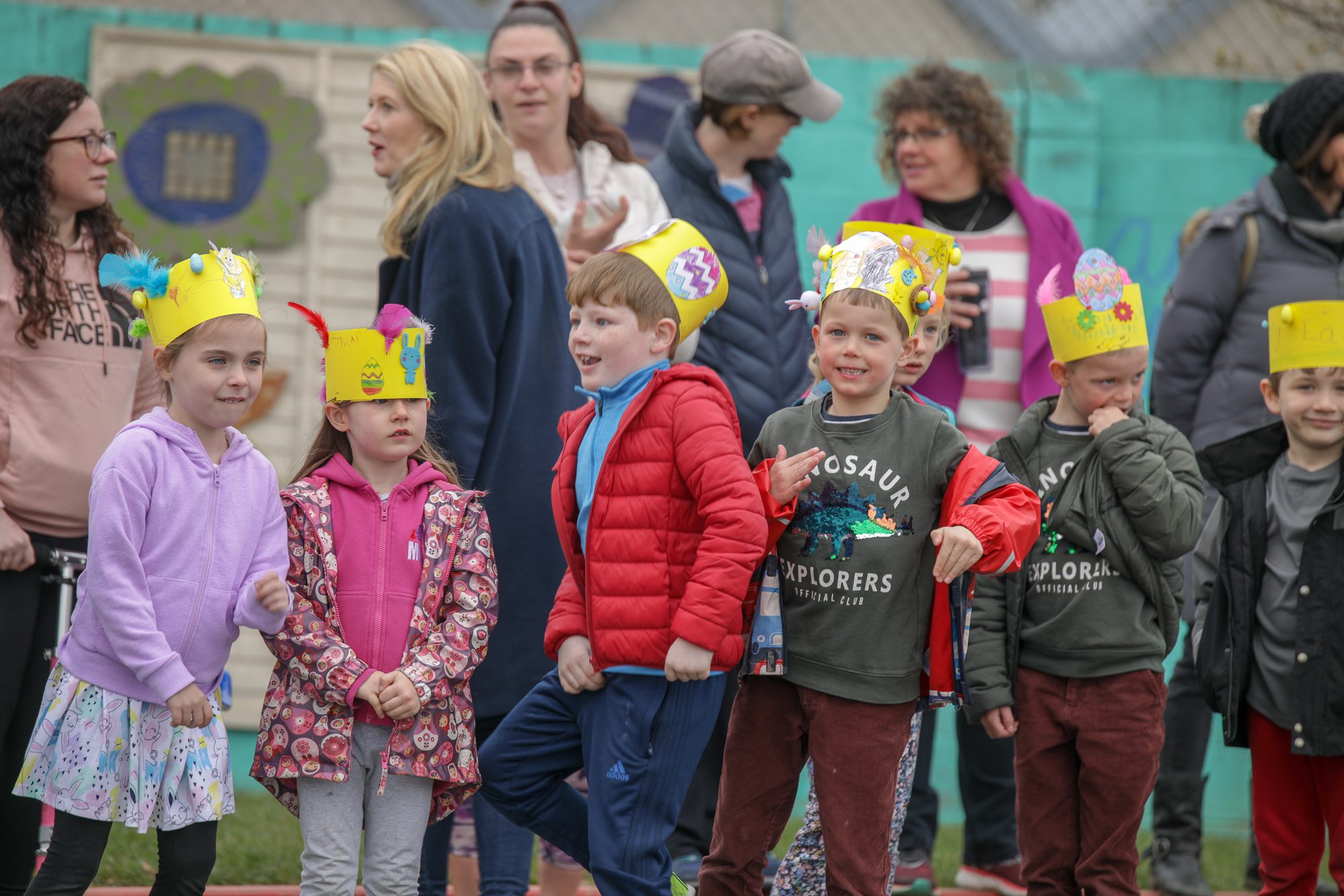 Easter Bonnet Parade 16