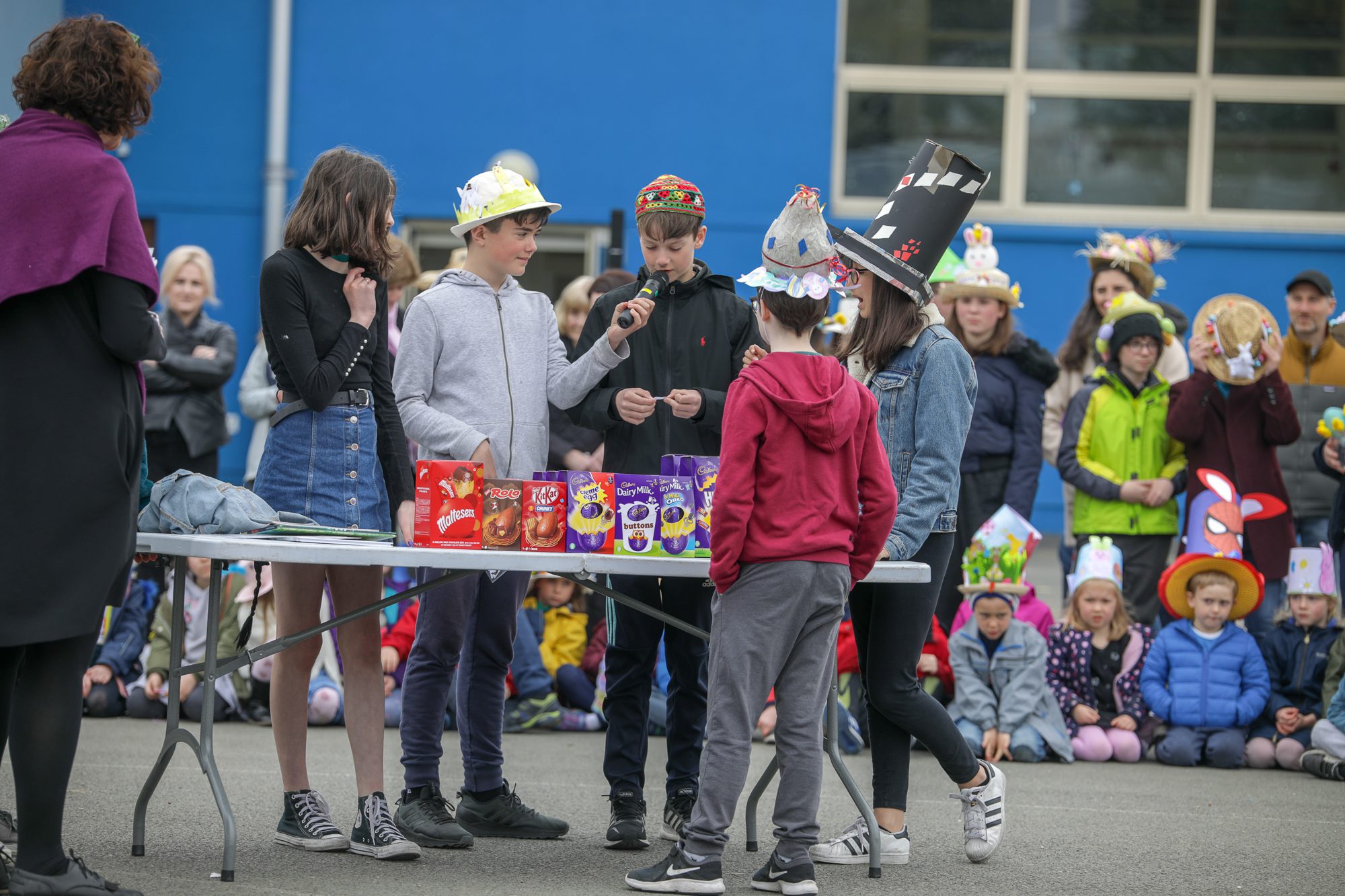 Easter Bonnet Parade 160