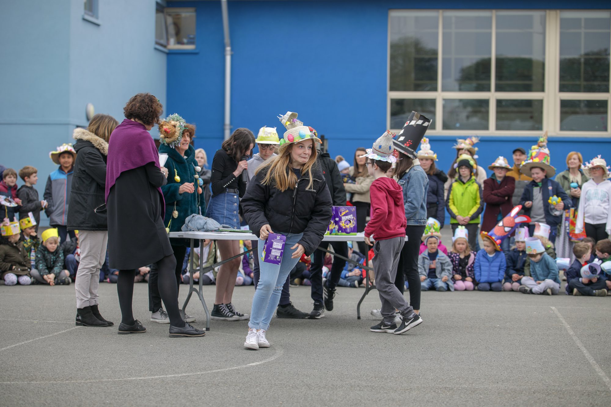 Easter Bonnet Parade 161