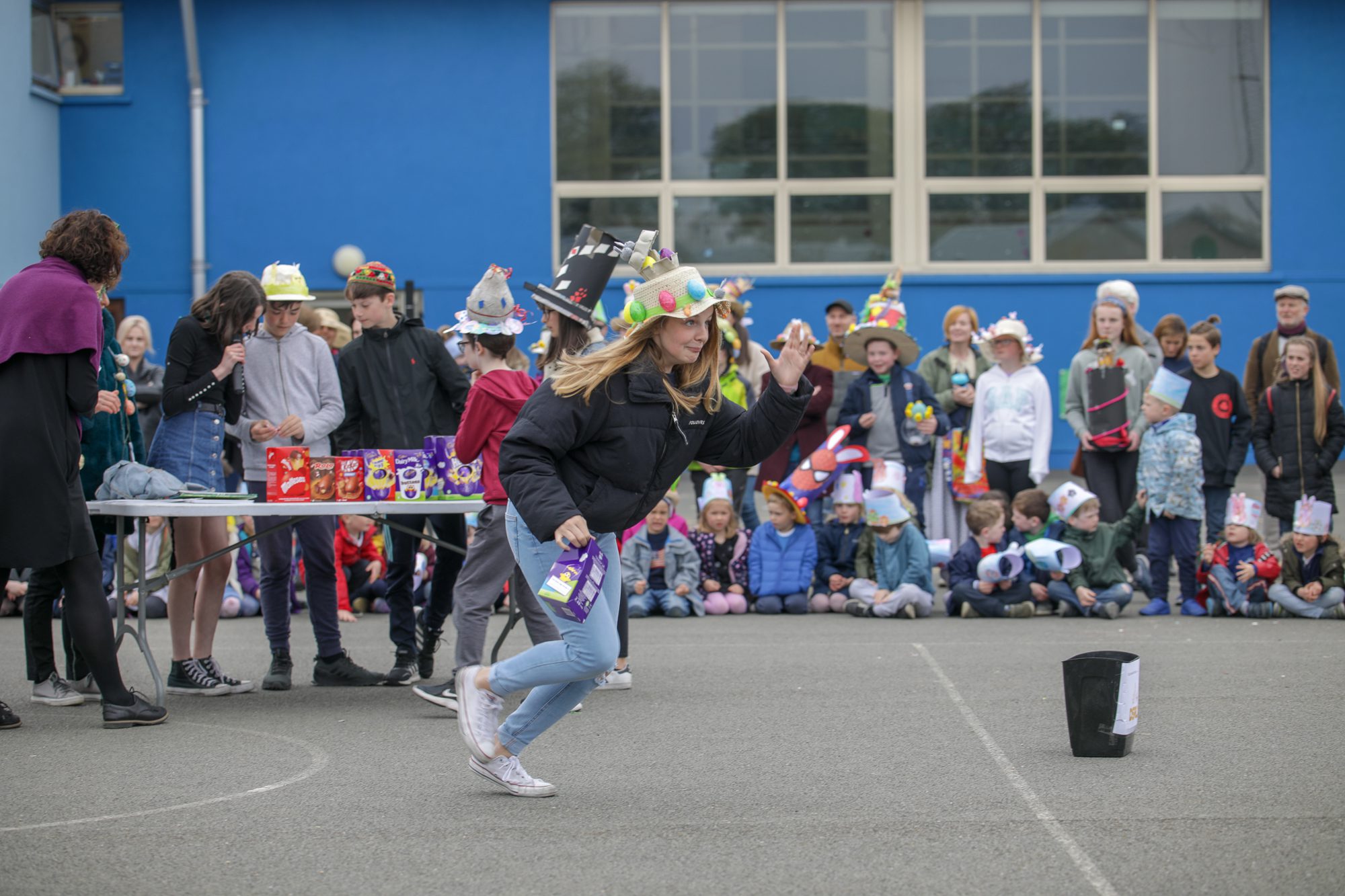 Easter Bonnet Parade 162