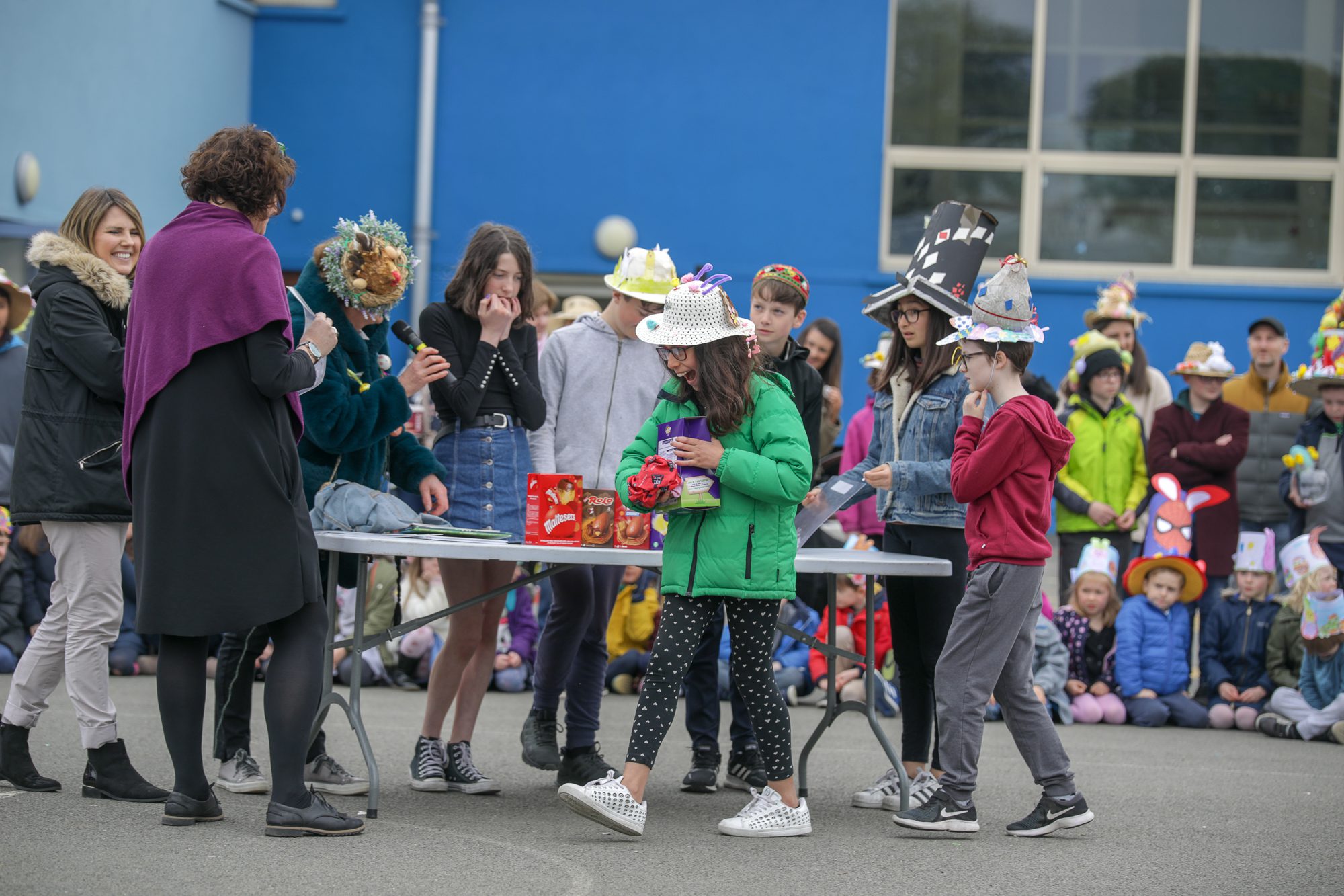 Easter Bonnet Parade 163
