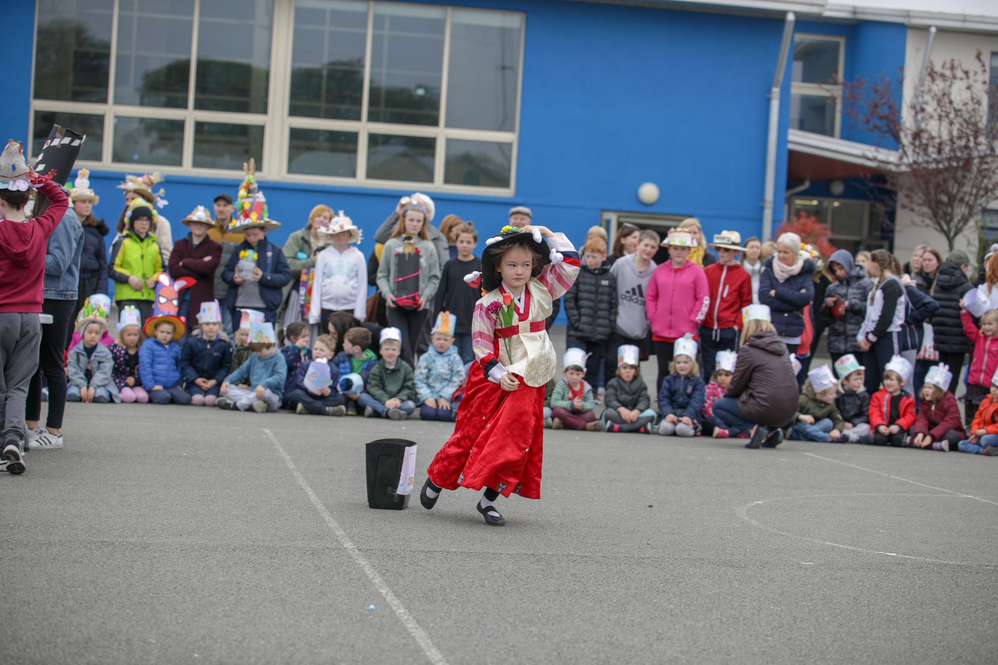Easter Bonnet Parade 164
