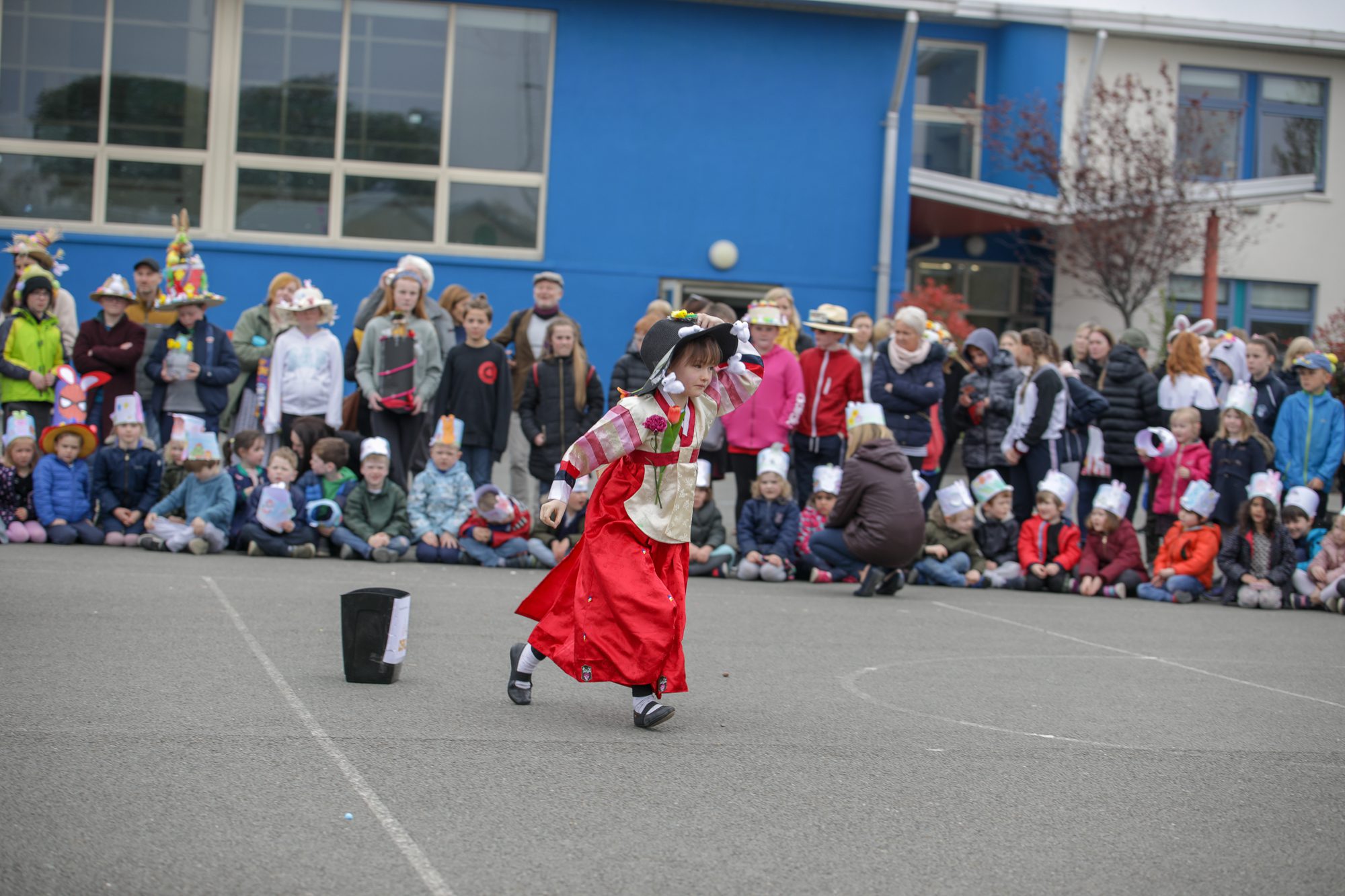 Easter Bonnet Parade 165