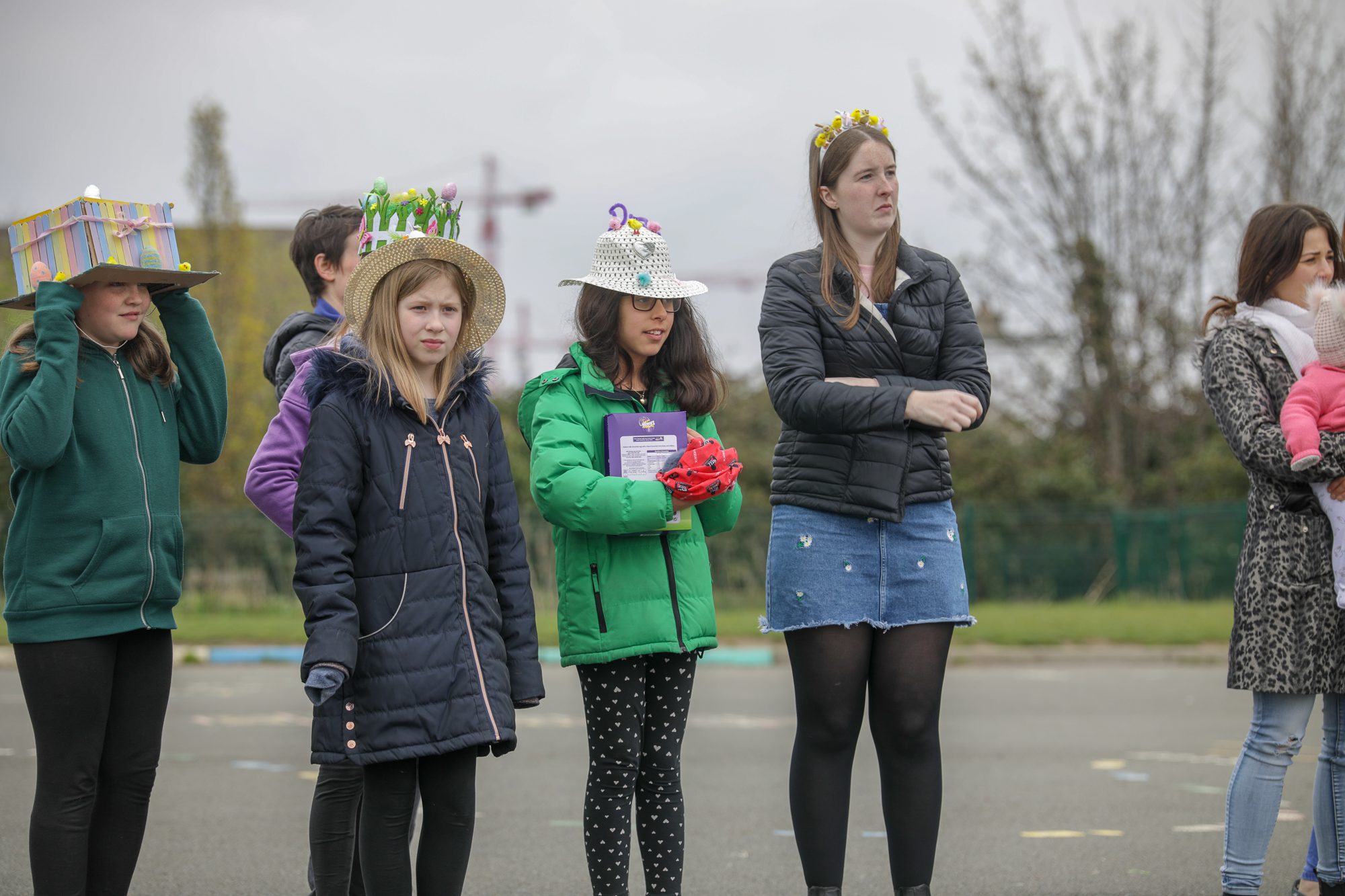 Easter Bonnet Parade 166