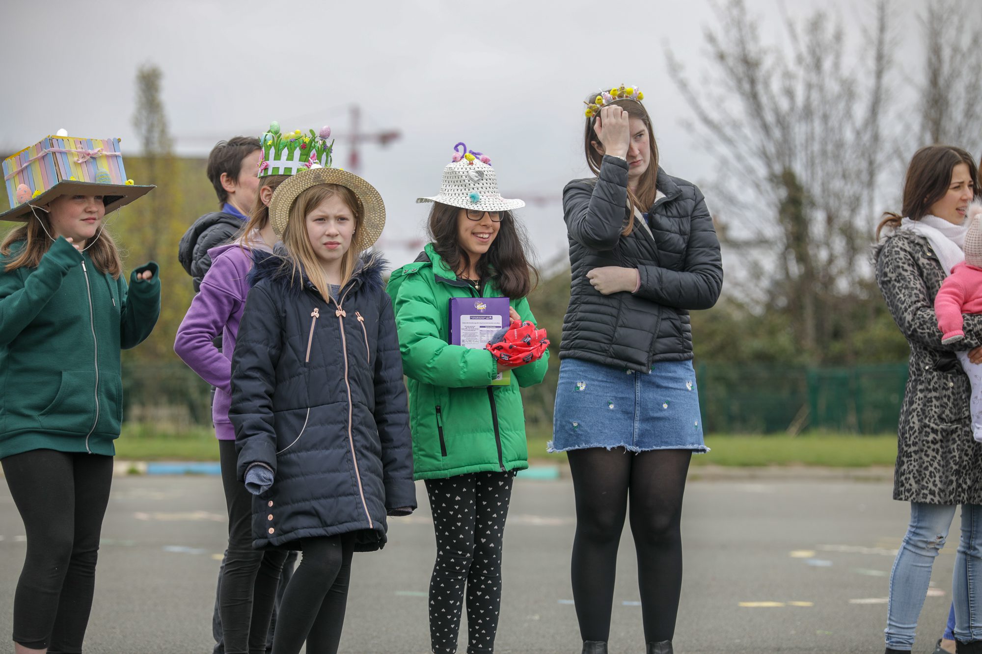 Easter Bonnet Parade 167
