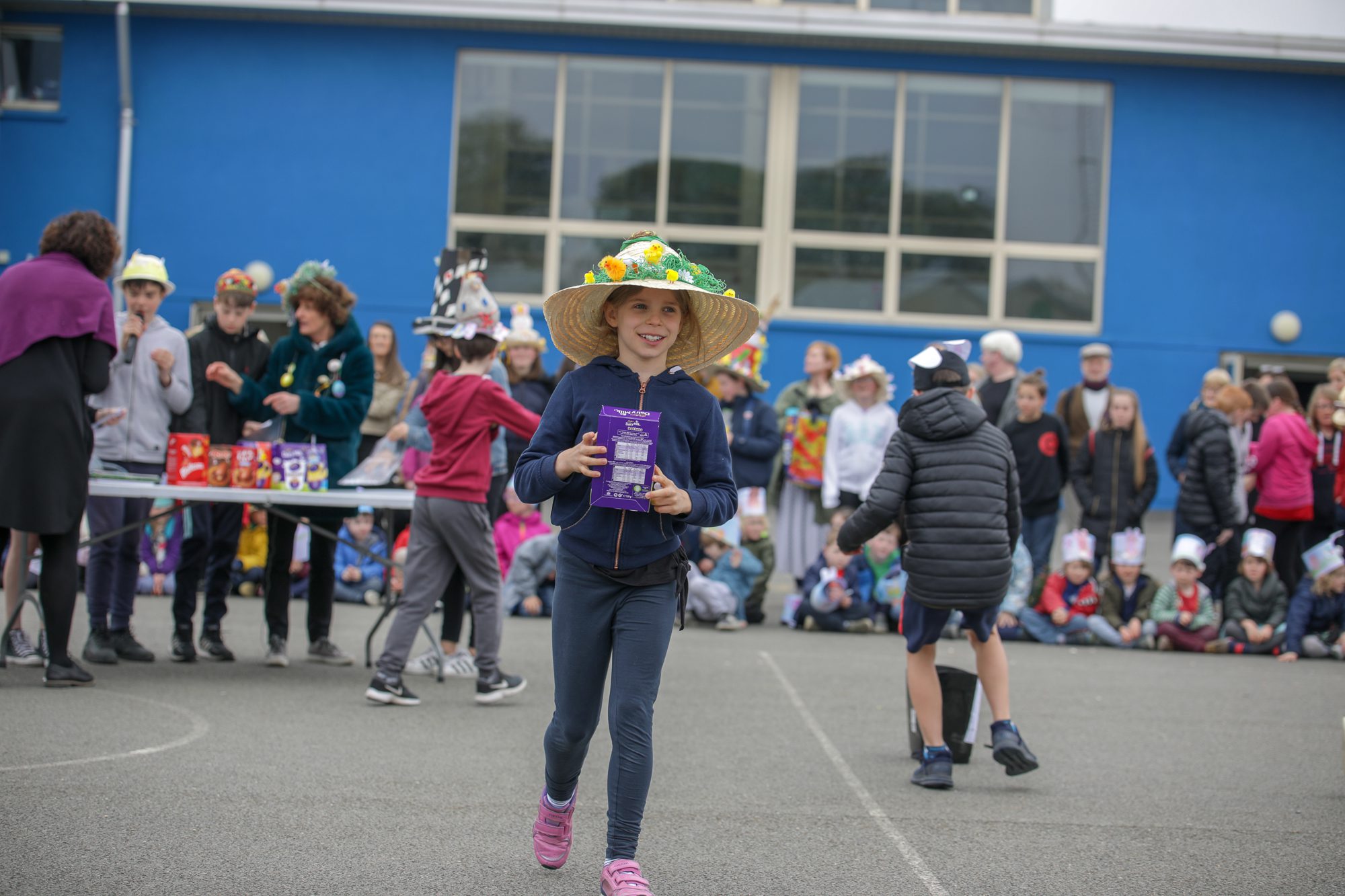 Easter Bonnet Parade 168