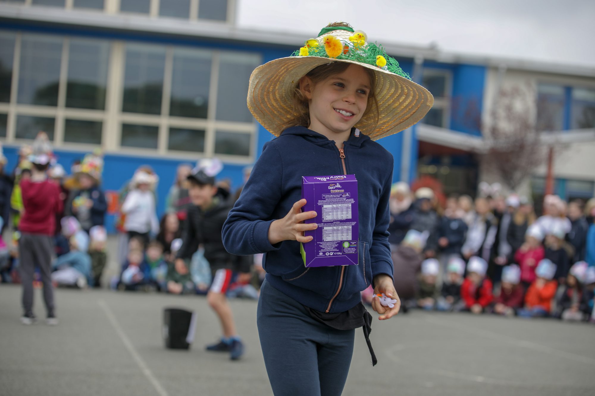 Easter Bonnet Parade 169