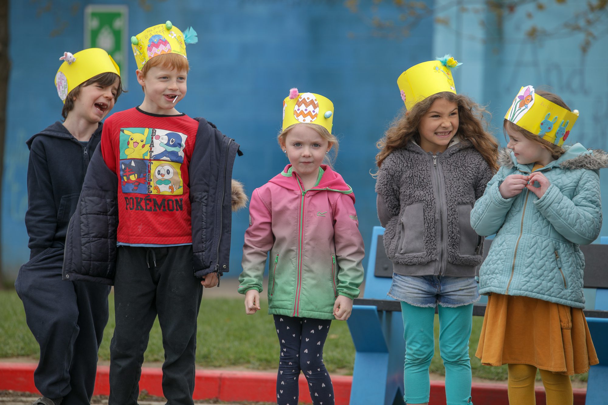 Easter Bonnet Parade 17