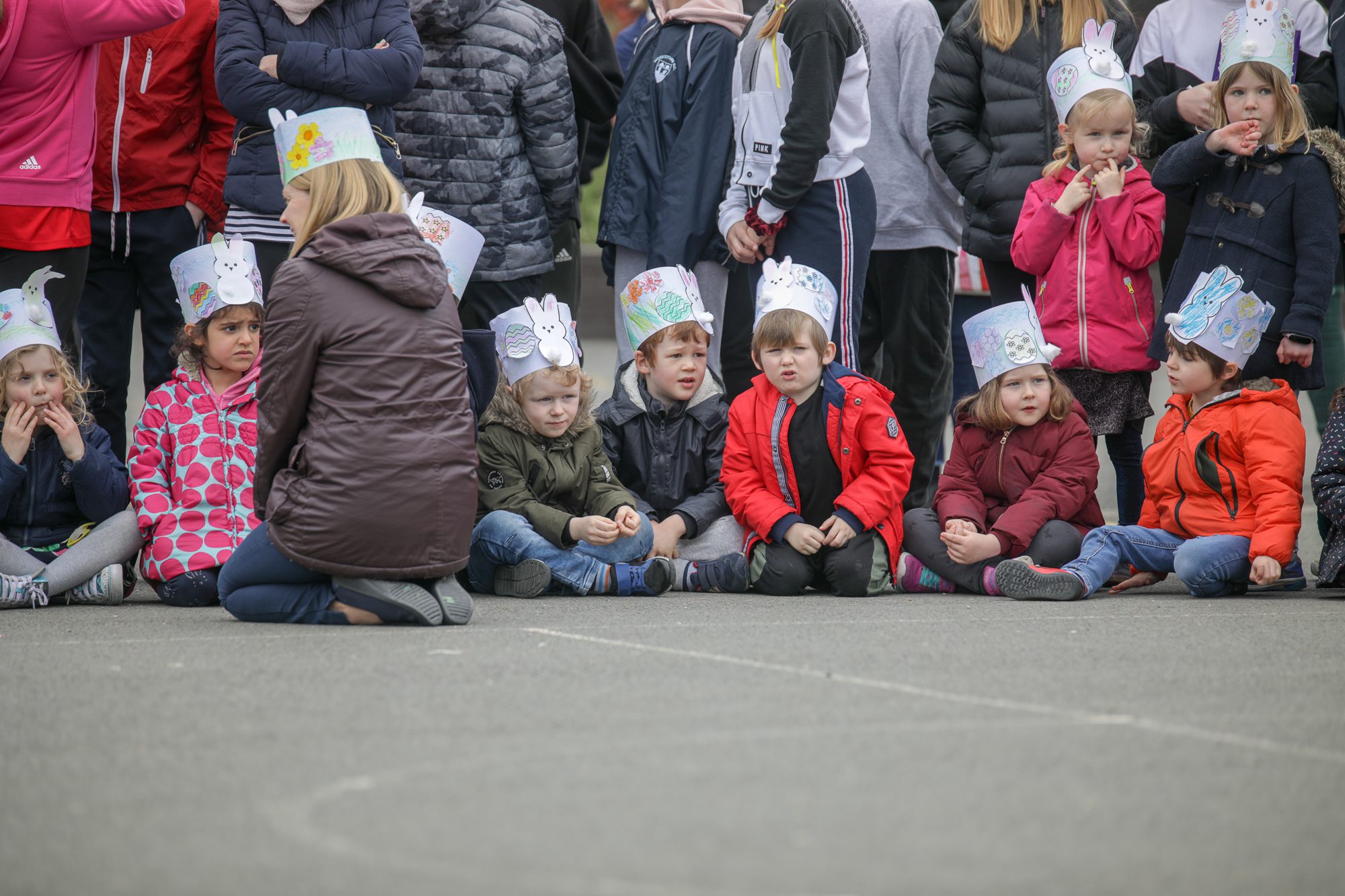 Easter Bonnet Parade 172