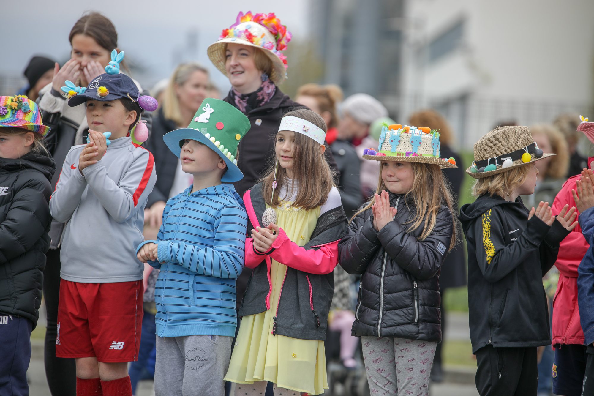 Easter Bonnet Parade 173
