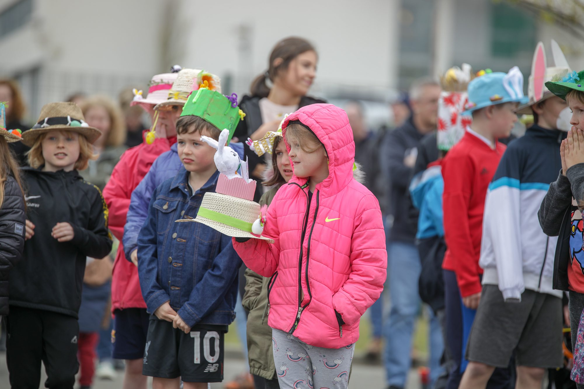 Easter Bonnet Parade 174
