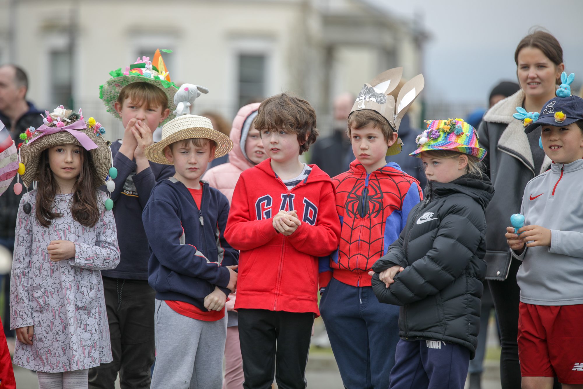 Easter Bonnet Parade 176