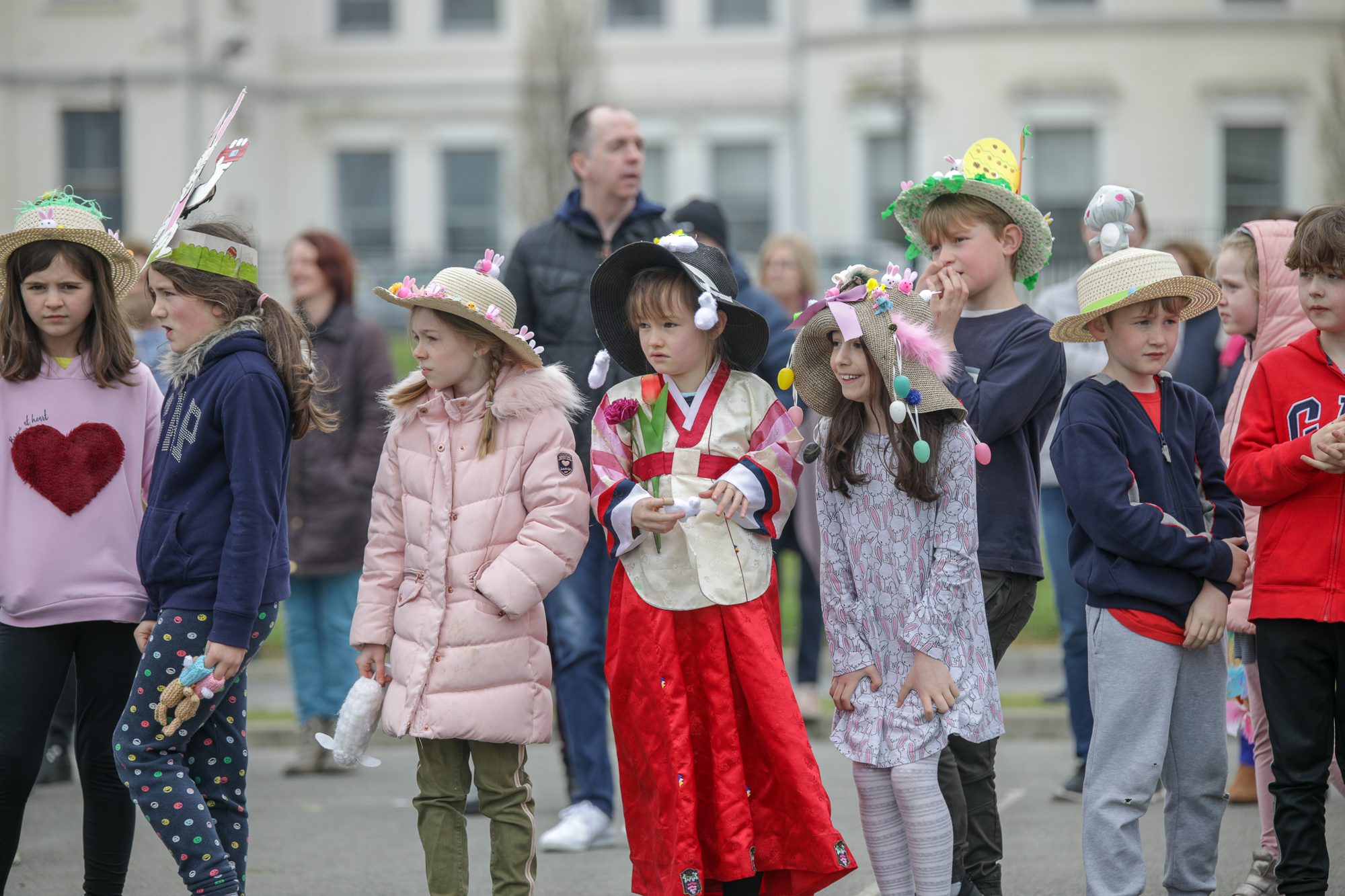 Easter Bonnet Parade 177