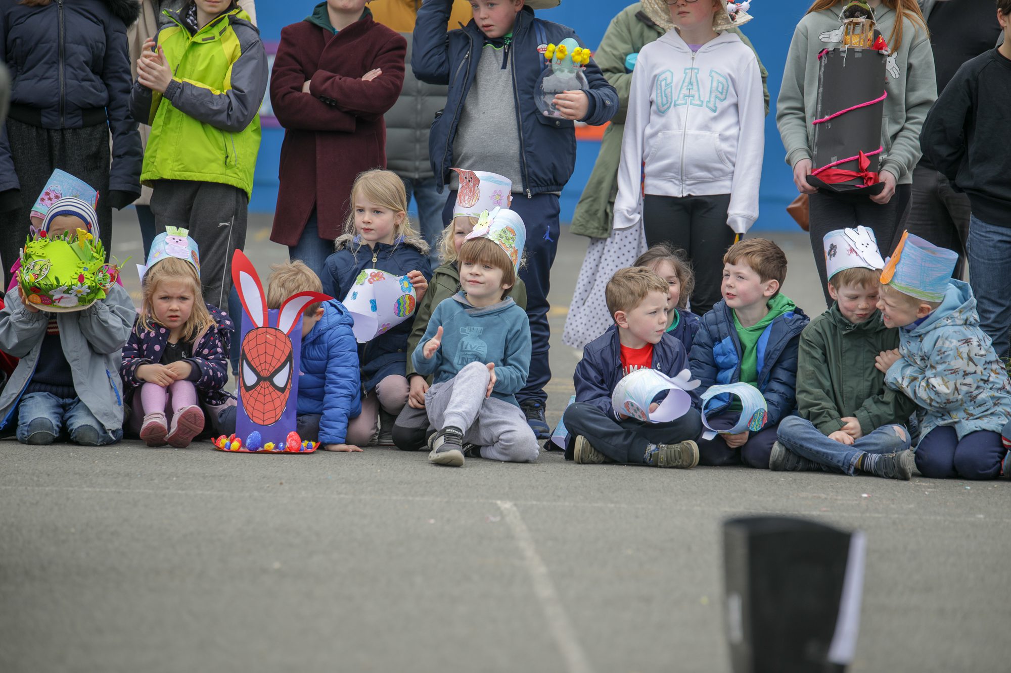 Easter Bonnet Parade 178