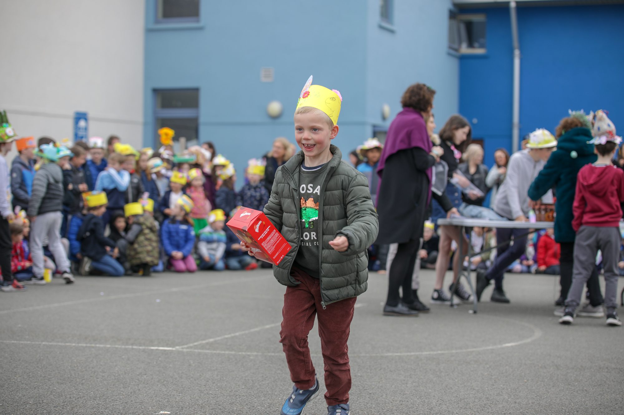 Easter Bonnet Parade 182