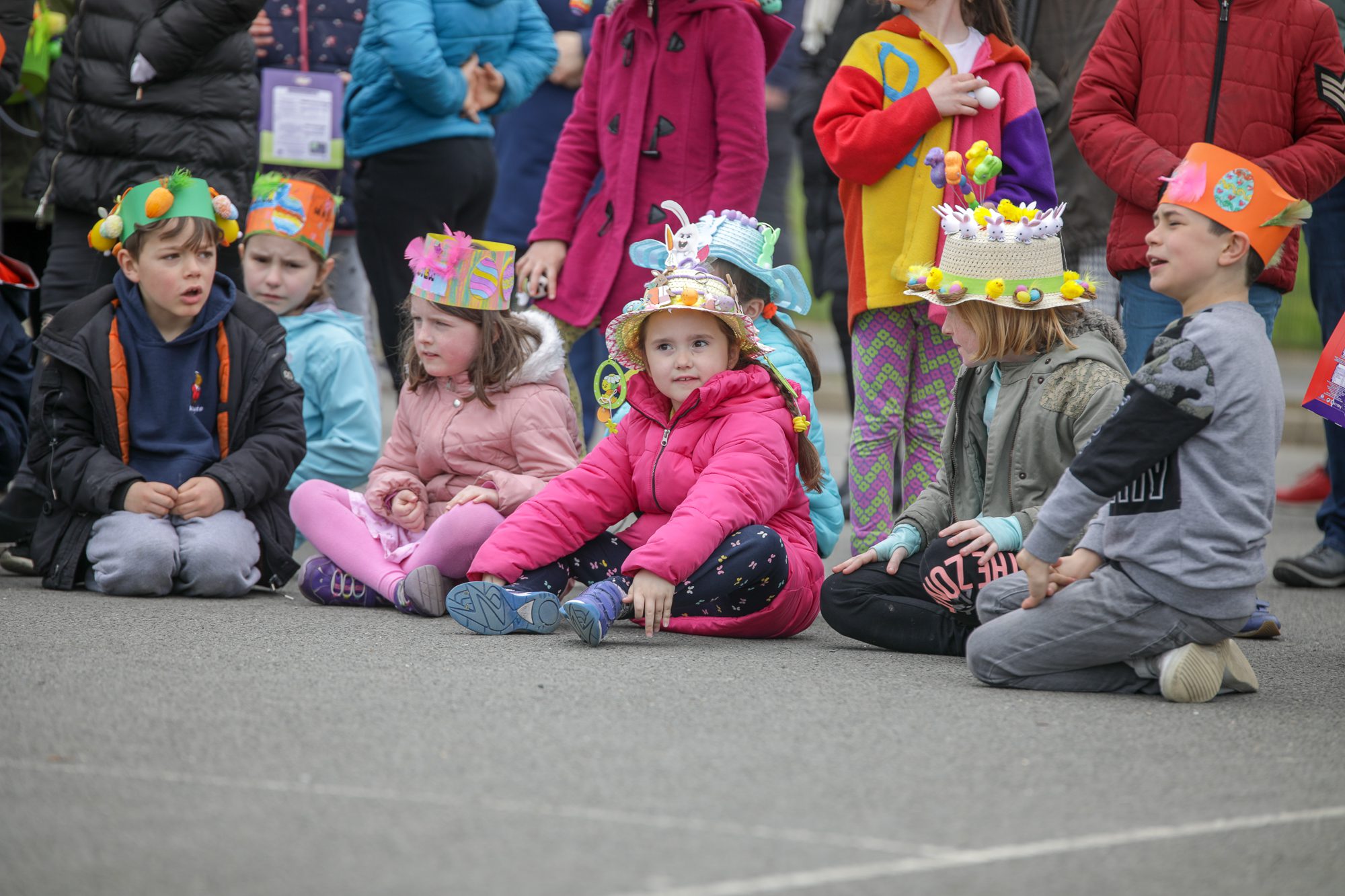Easter Bonnet Parade 183