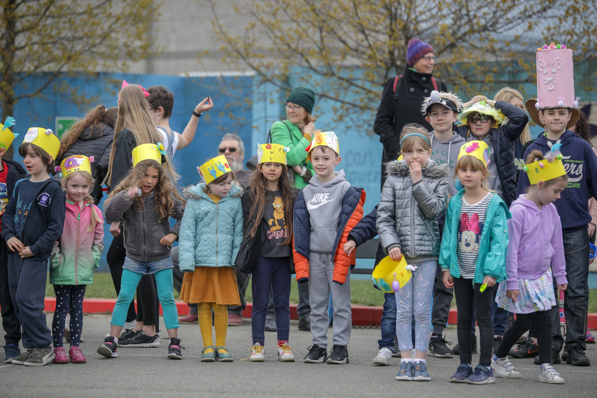 Easter Bonnet Parade 184