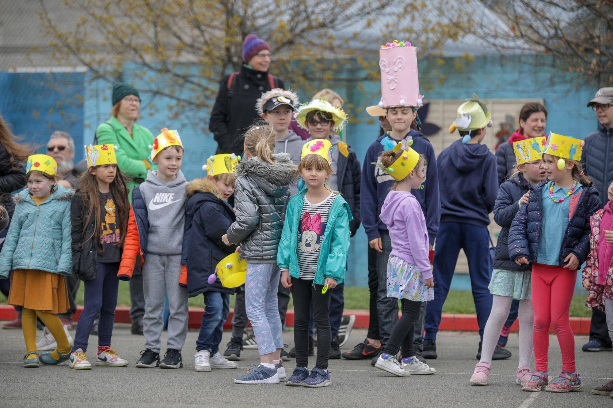 Easter Bonnet Parade 185