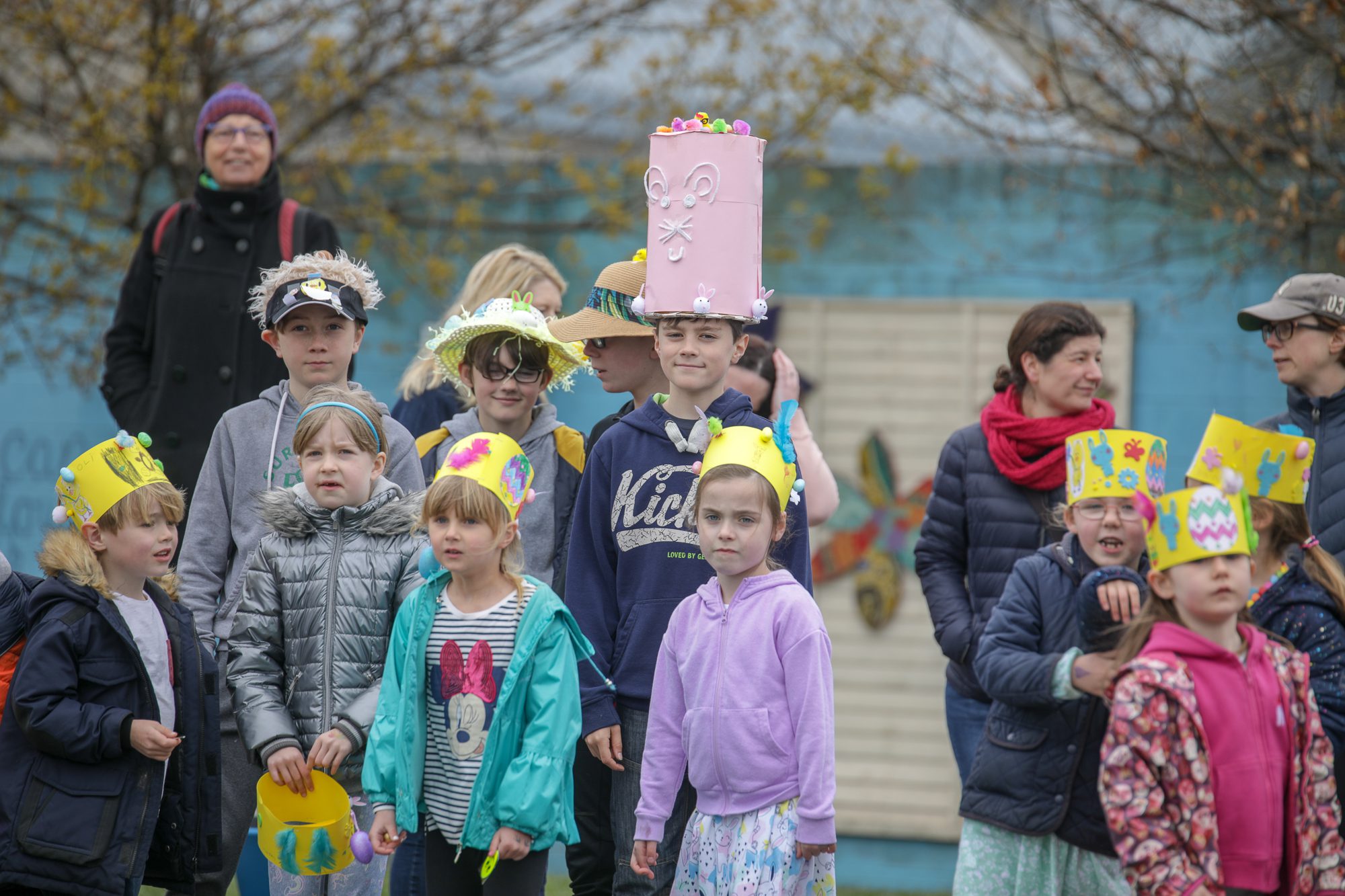 Easter Bonnet Parade 186