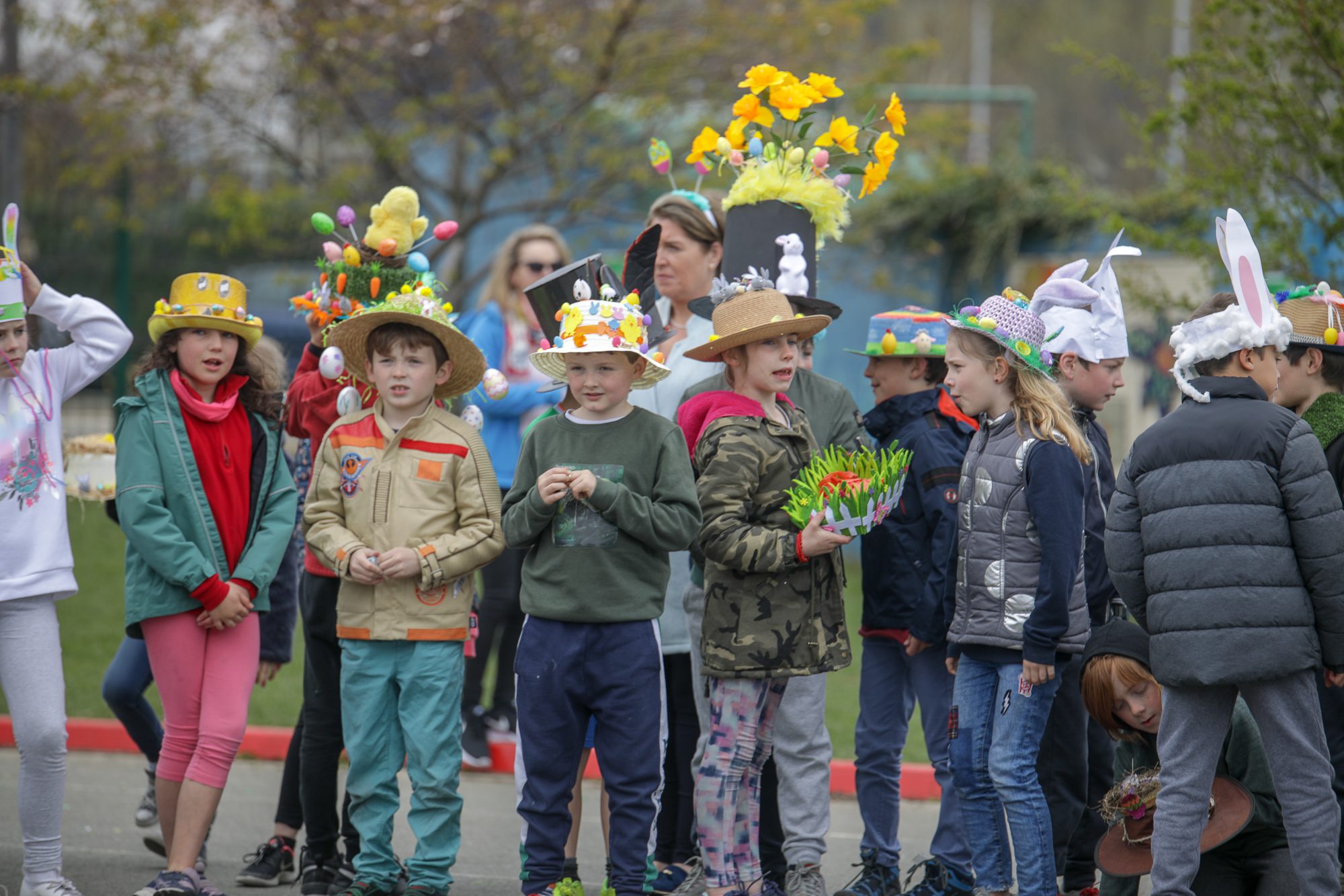 Easter Bonnet Parade 187