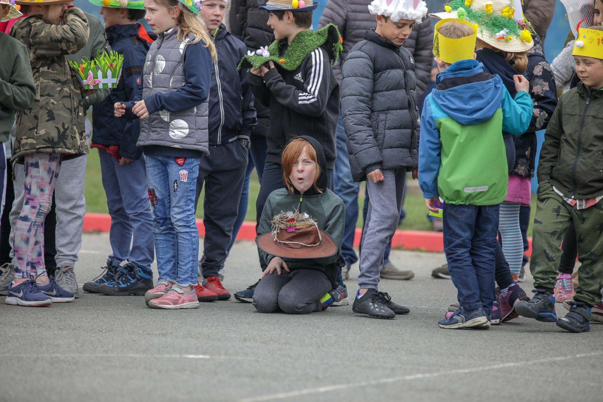 Easter Bonnet Parade 188