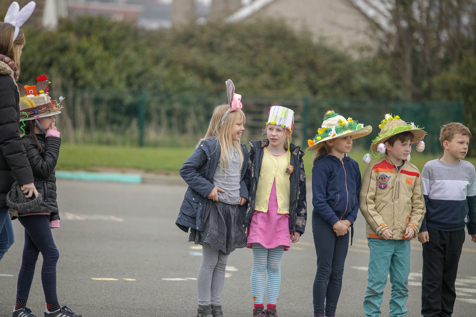 Easter Bonnet Parade 2