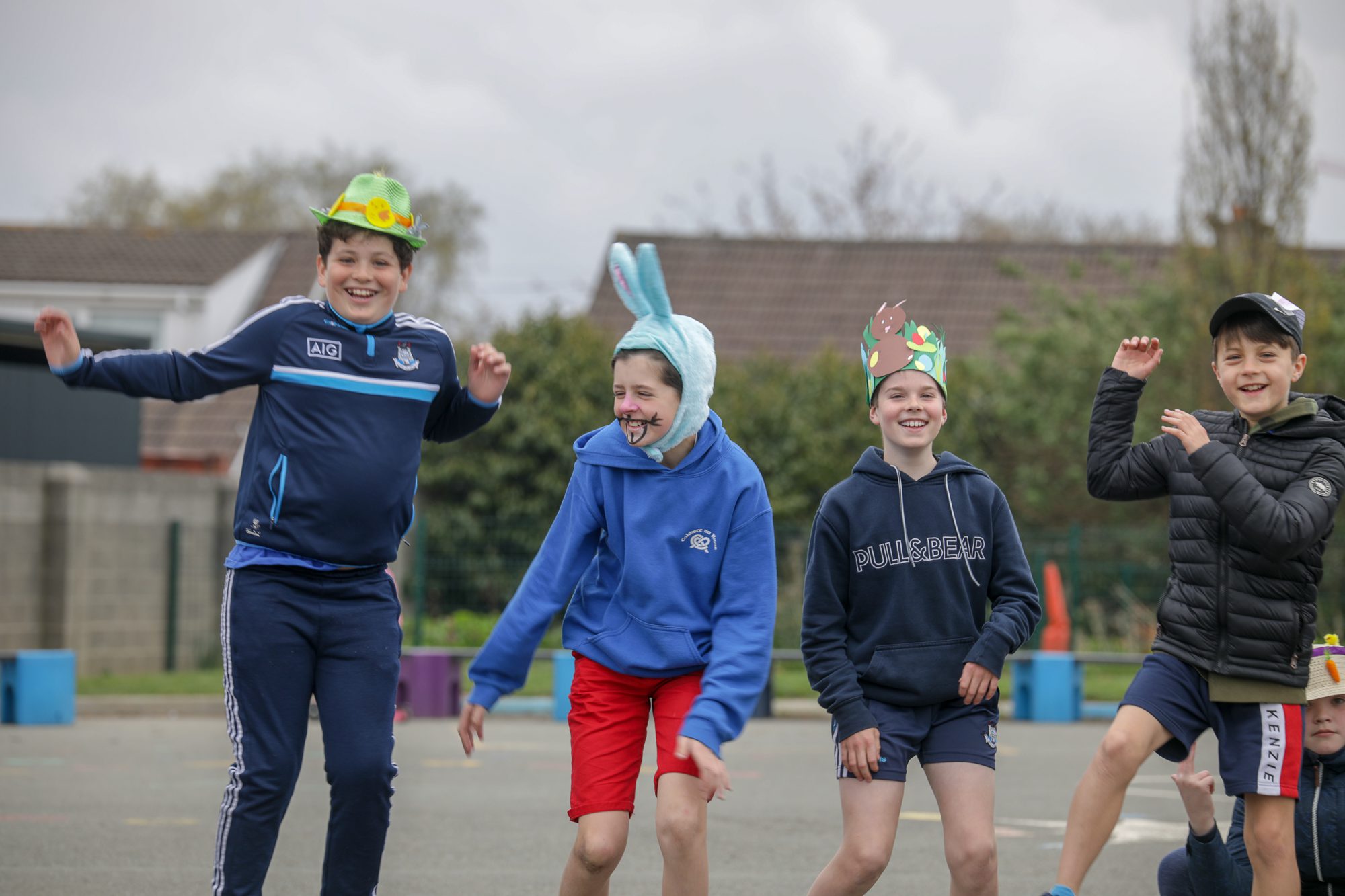 Easter Bonnet Parade 20