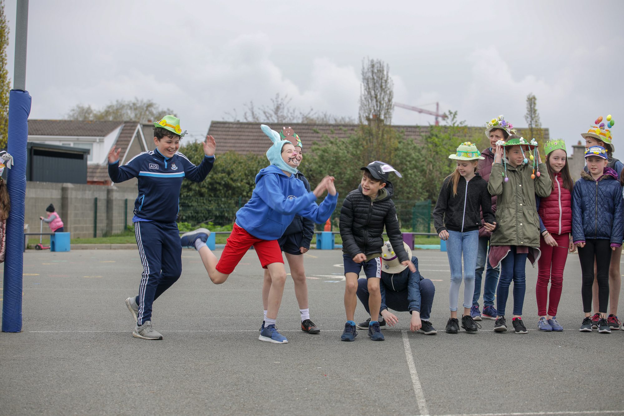 Easter Bonnet Parade 21