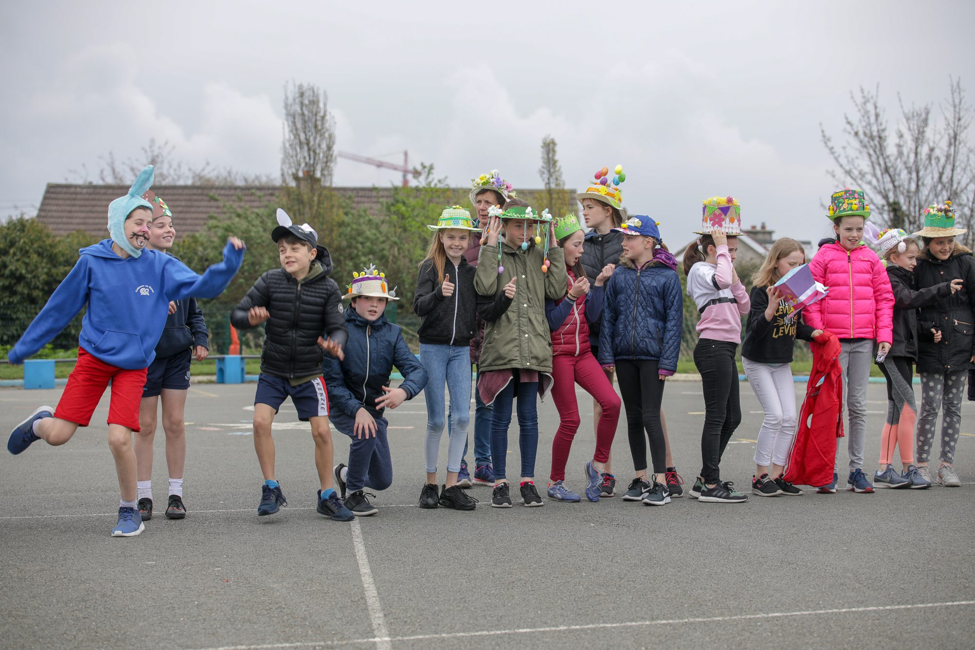 Easter Bonnet Parade 22