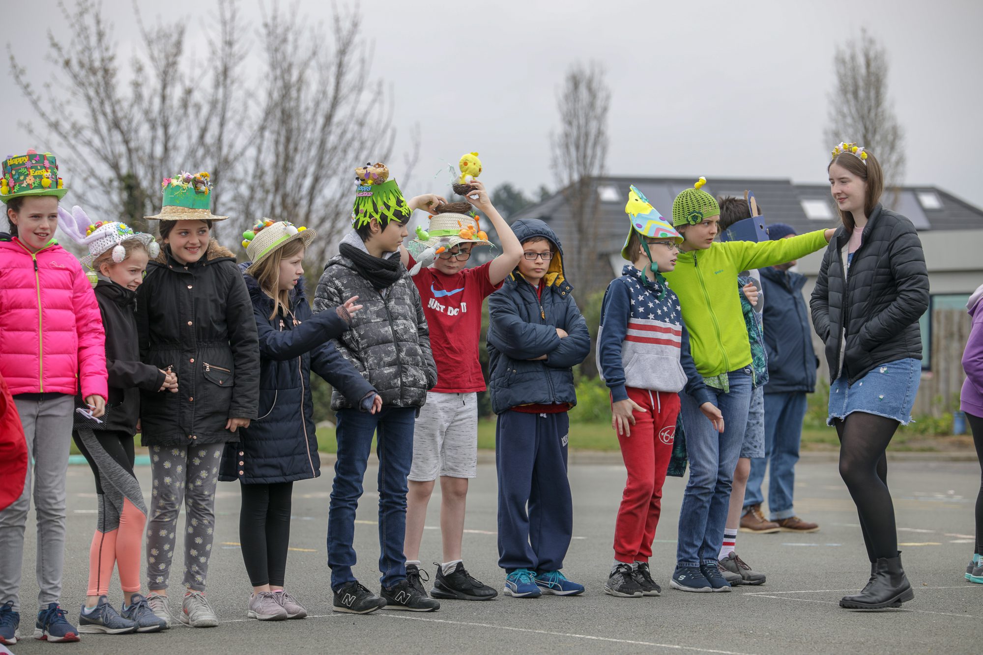 Easter Bonnet Parade 23