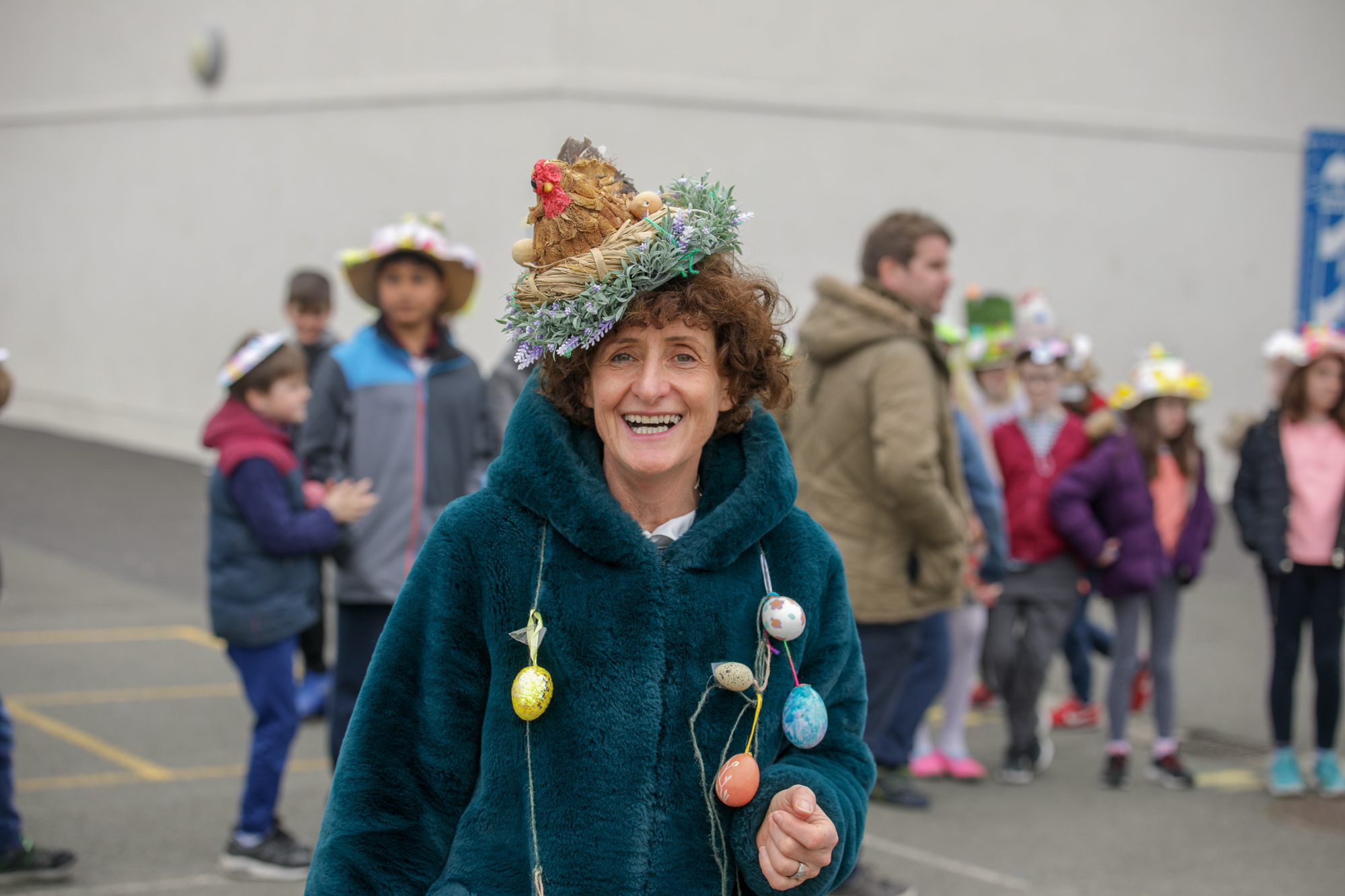 Easter Bonnet Parade 24