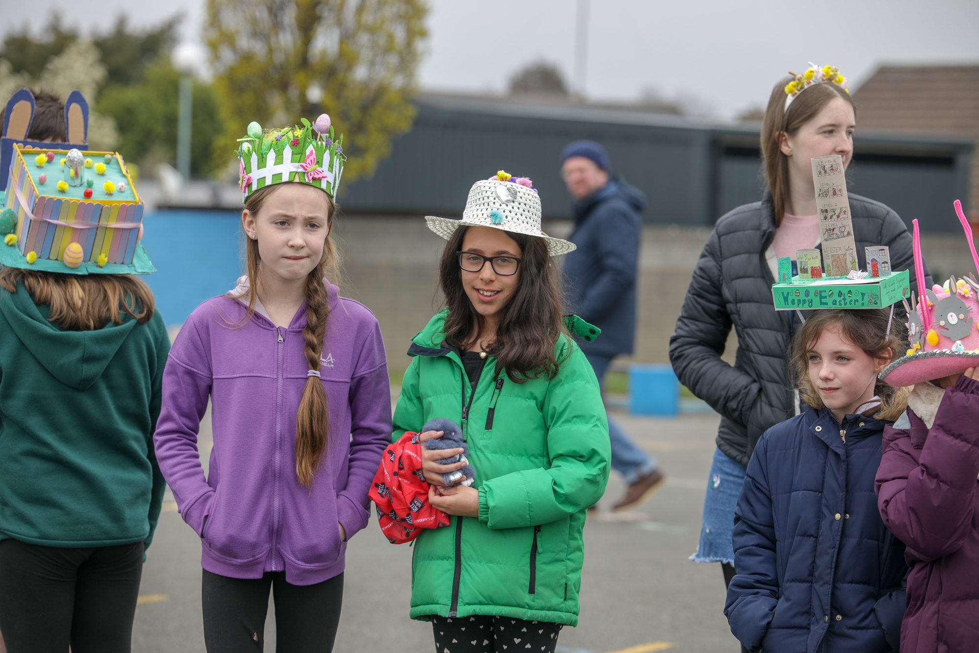 Easter Bonnet Parade 26