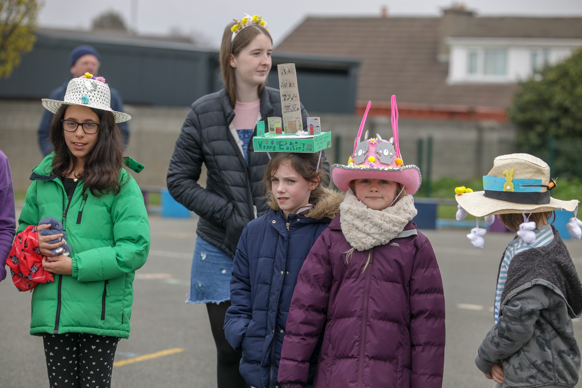 Easter Bonnet Parade 27