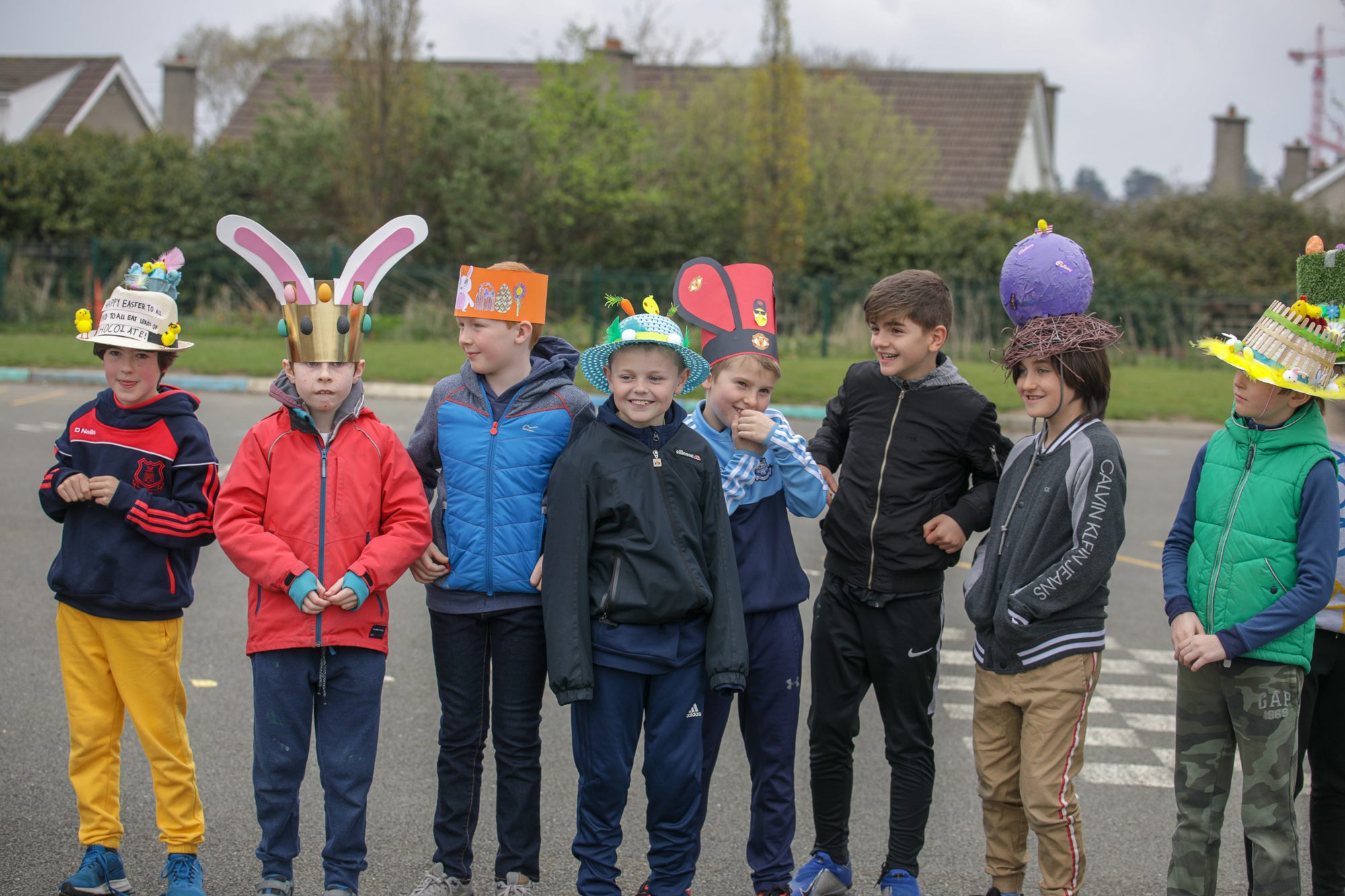 Easter Bonnet Parade 28