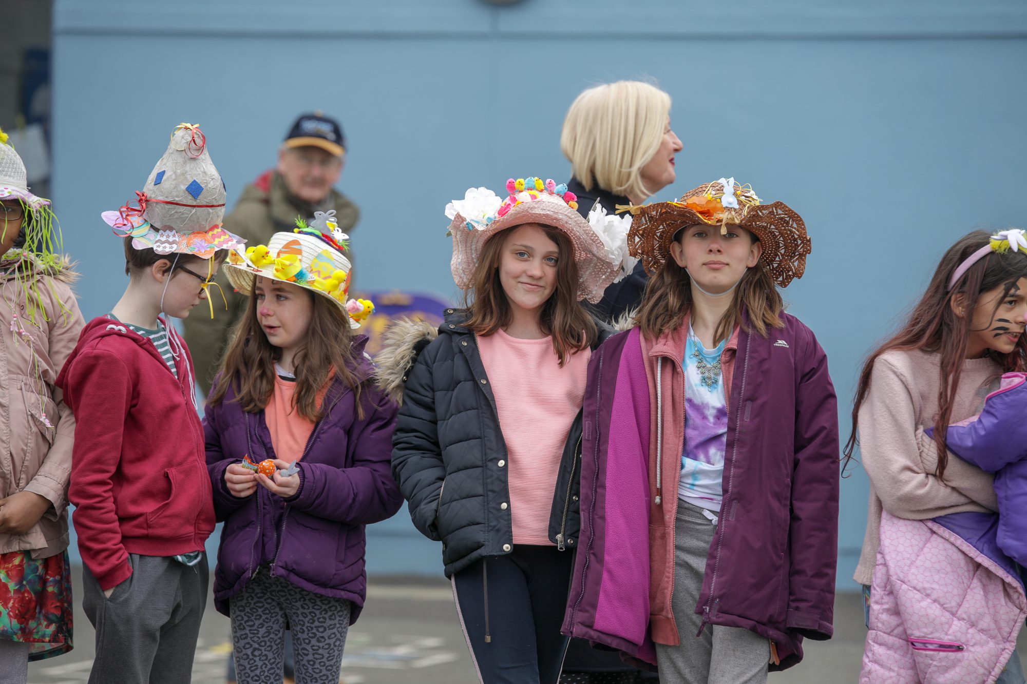 Easter Bonnet Parade 29