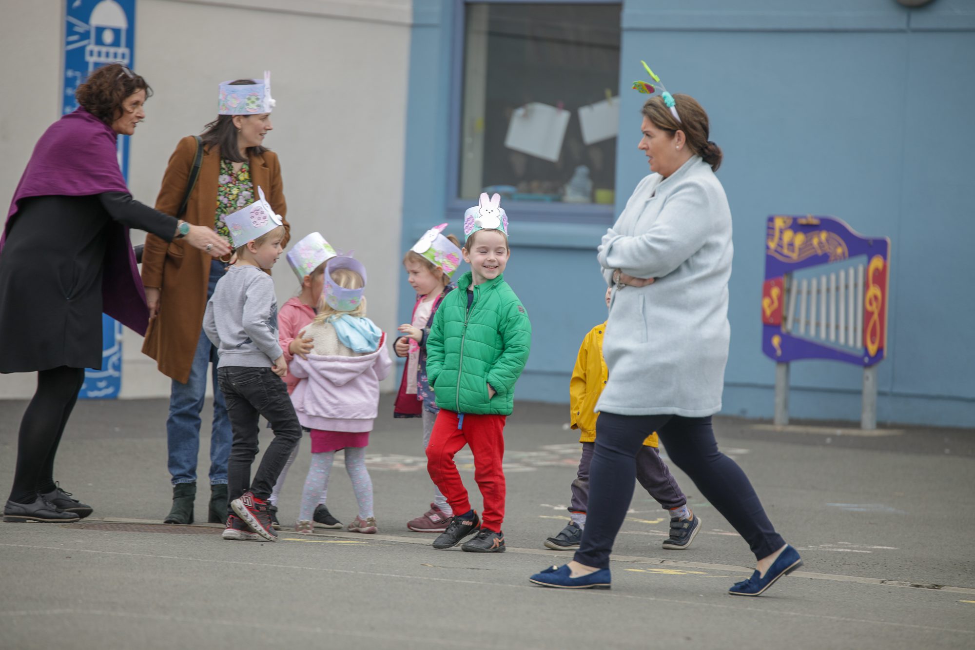 Easter Bonnet Parade 3
