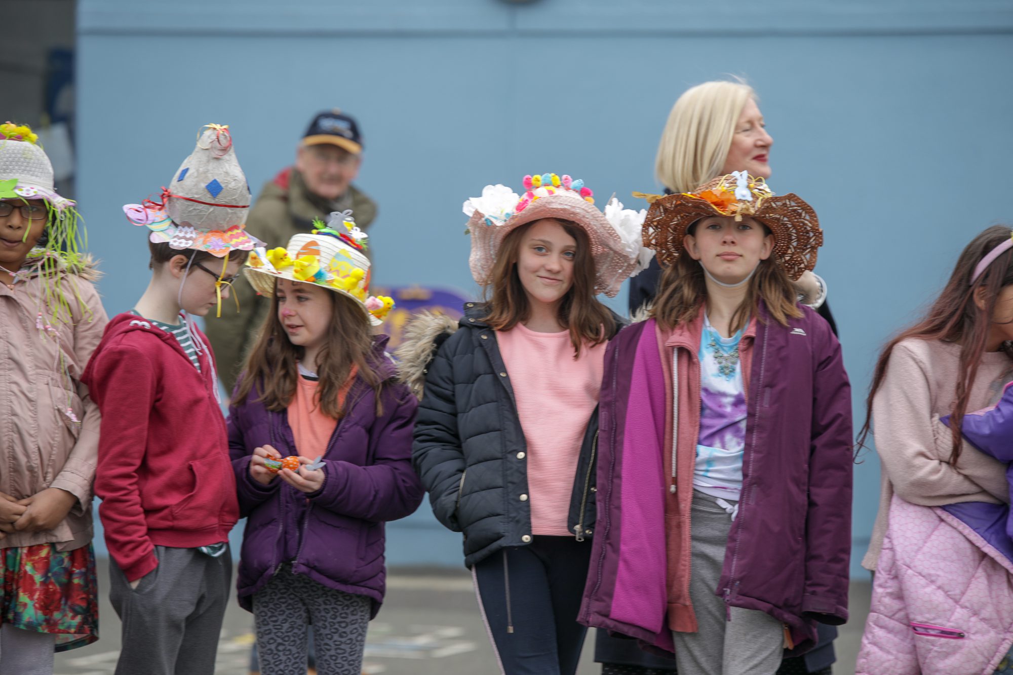 Easter Bonnet Parade 30