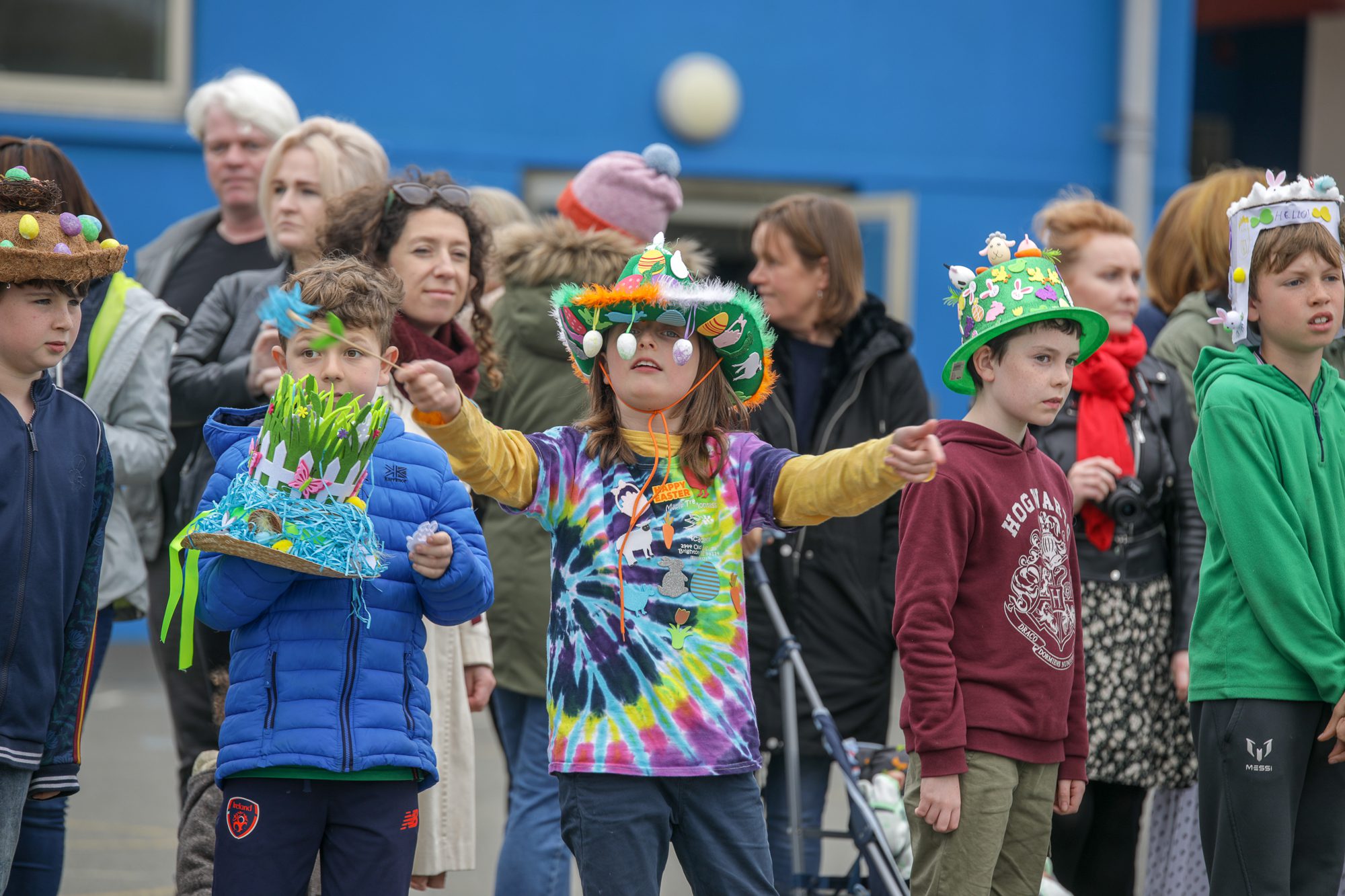 Easter Bonnet Parade 32