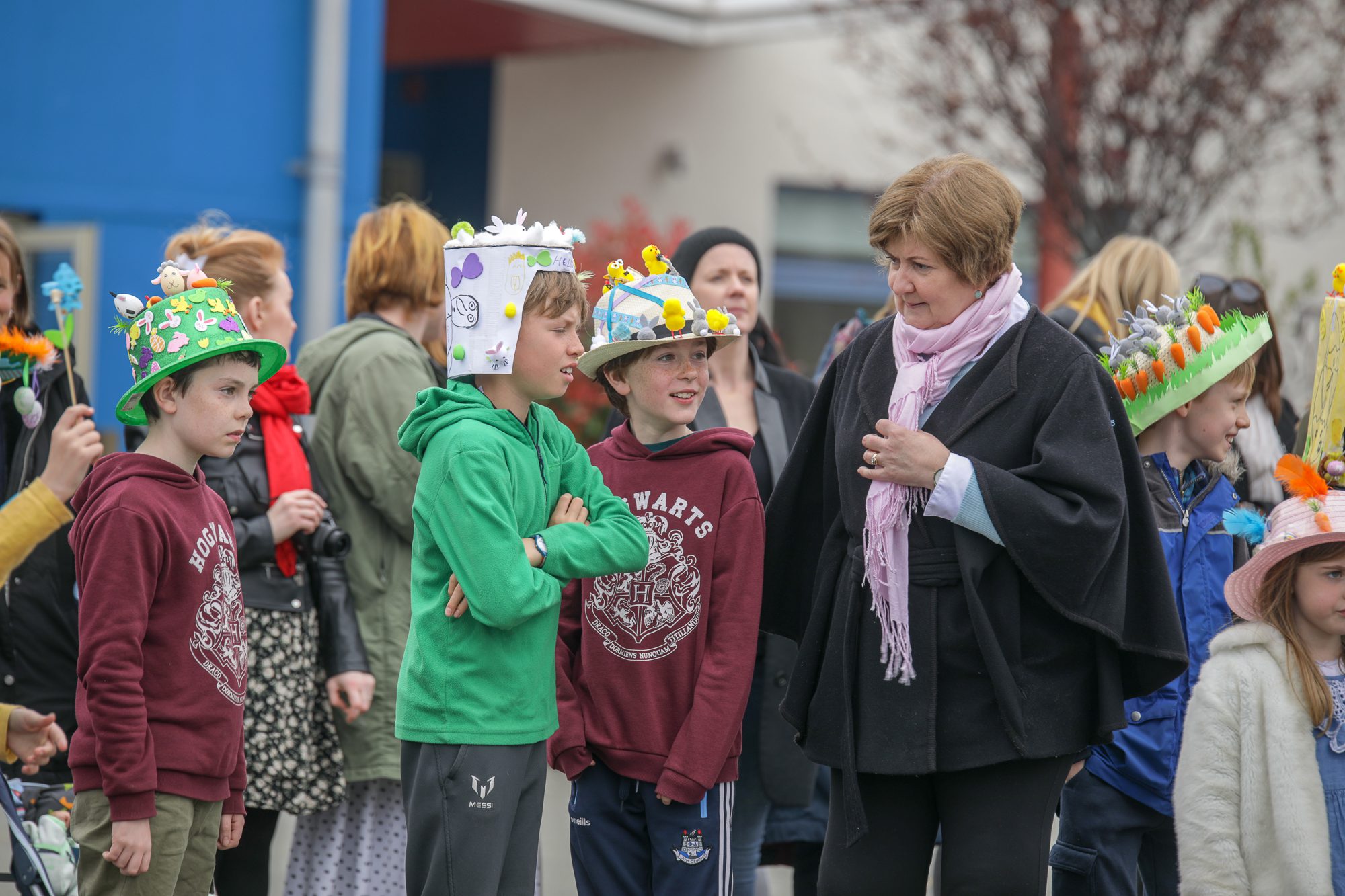 Easter Bonnet Parade 33