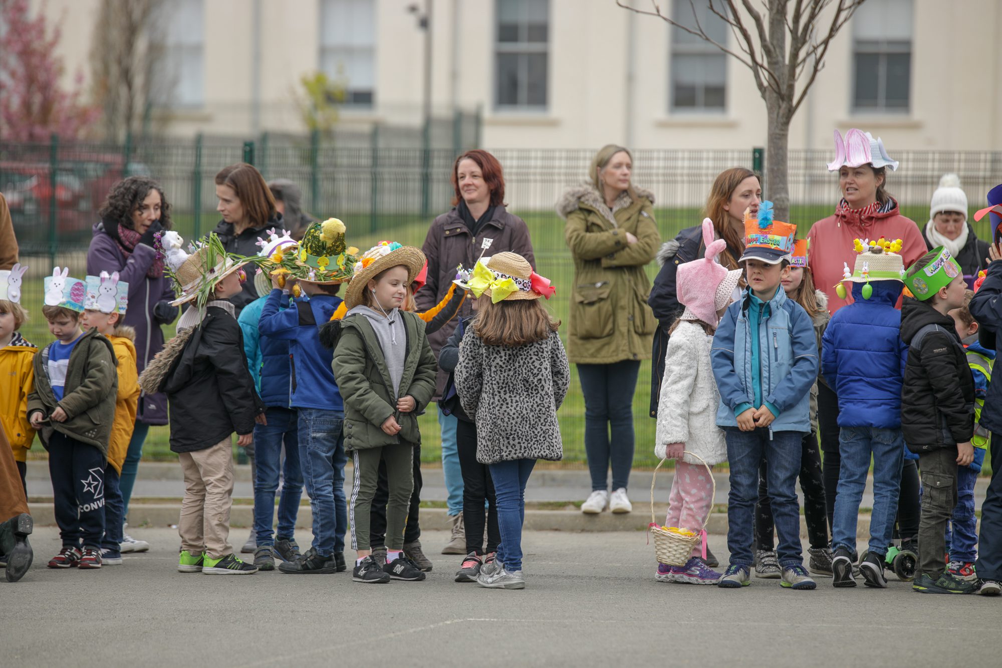 Easter Bonnet Parade 34