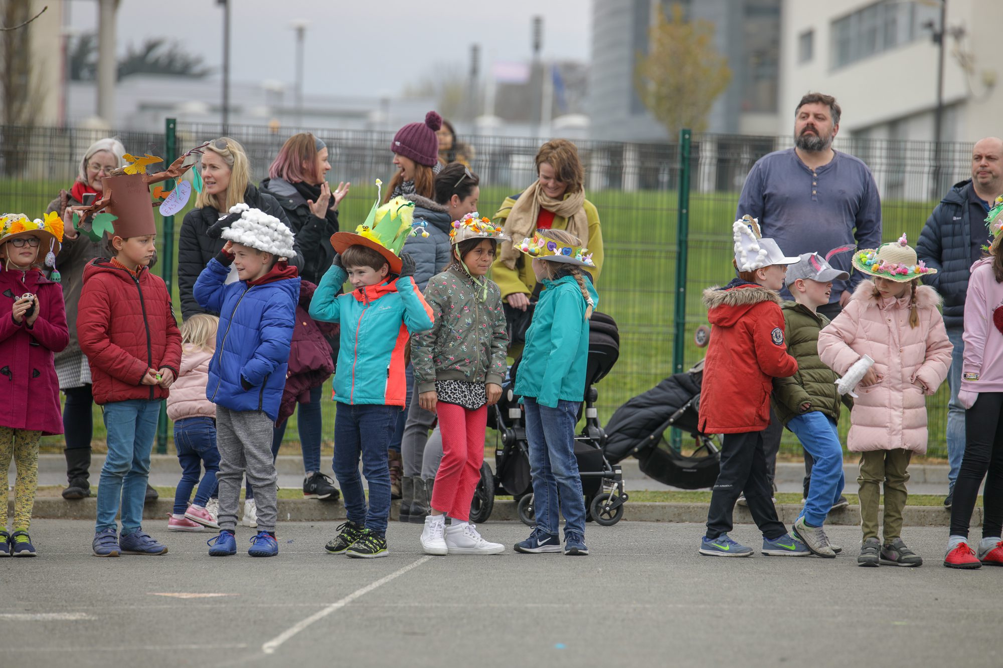 Easter Bonnet Parade 35