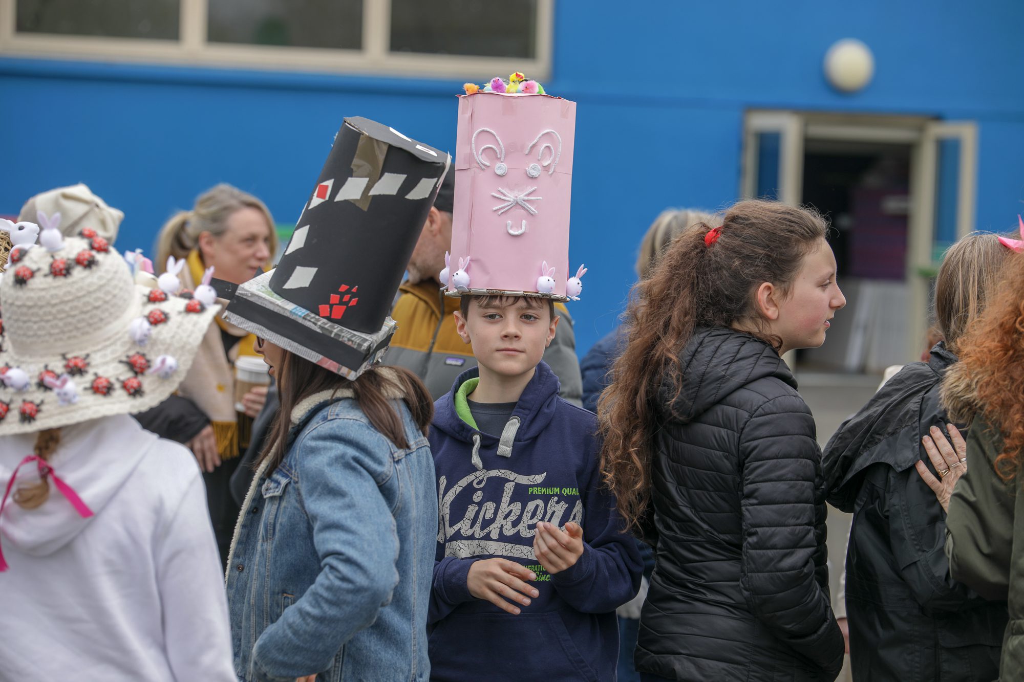 Easter Bonnet Parade 36