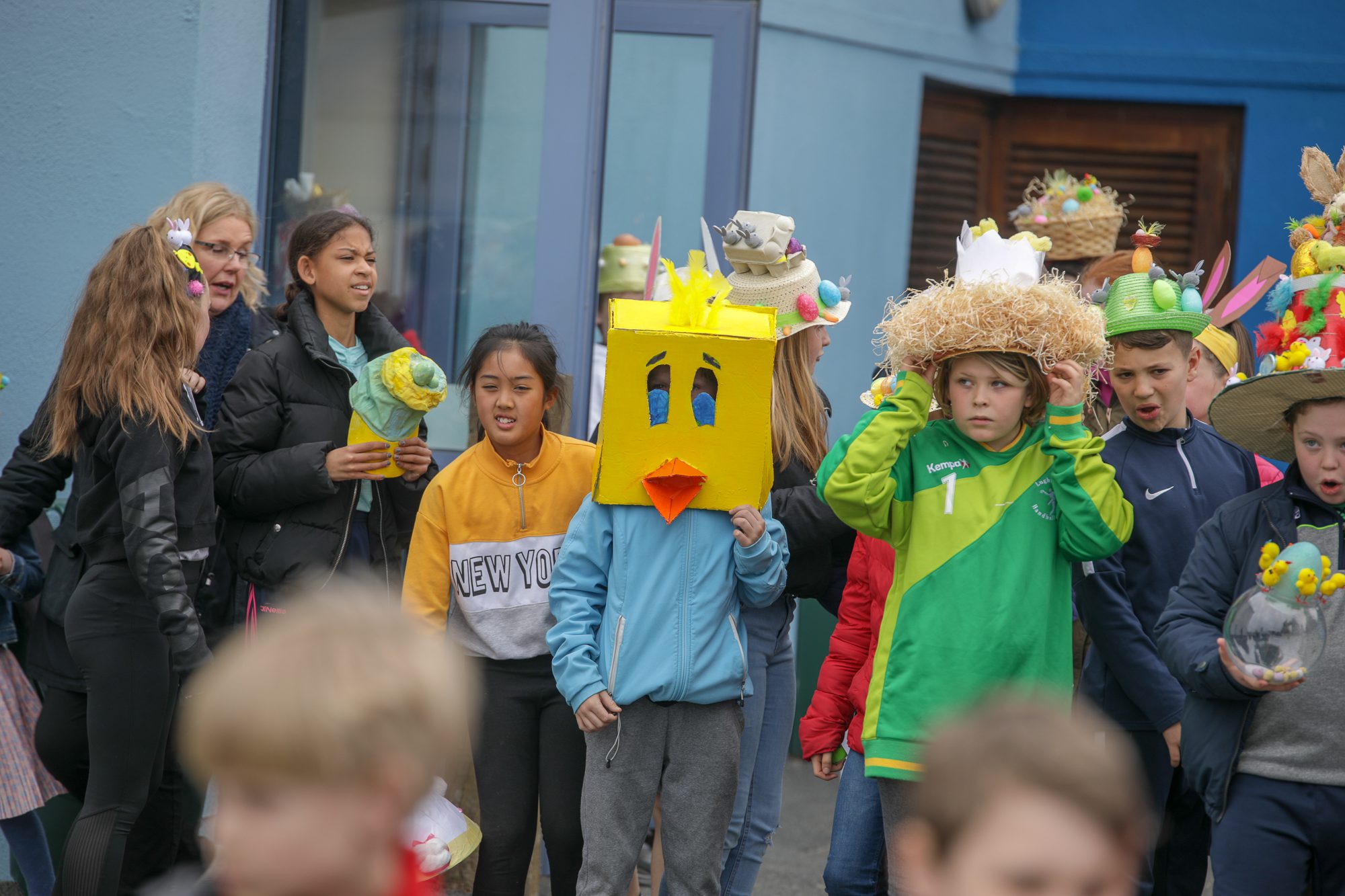 Easter Bonnet Parade 37