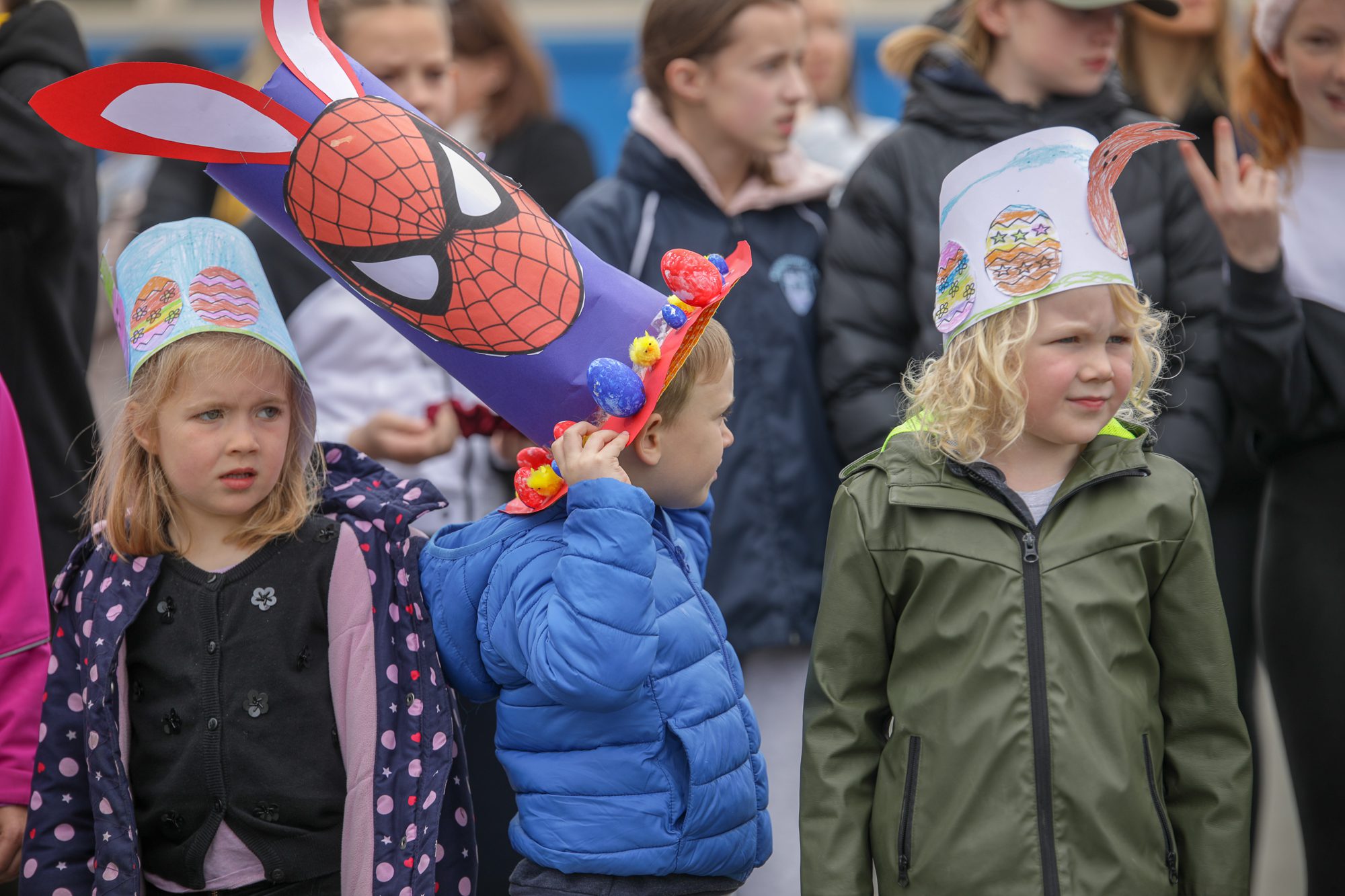 Easter Bonnet Parade 39
