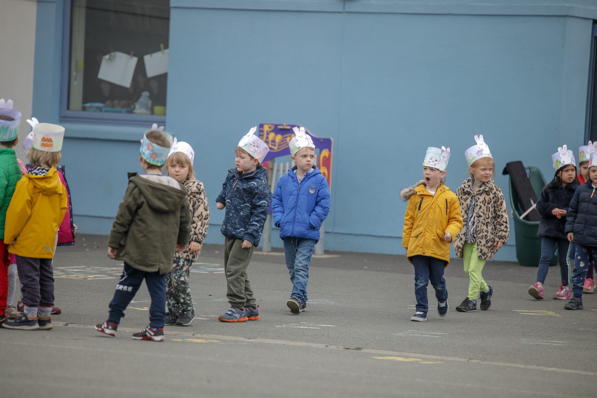Easter Bonnet Parade 4
