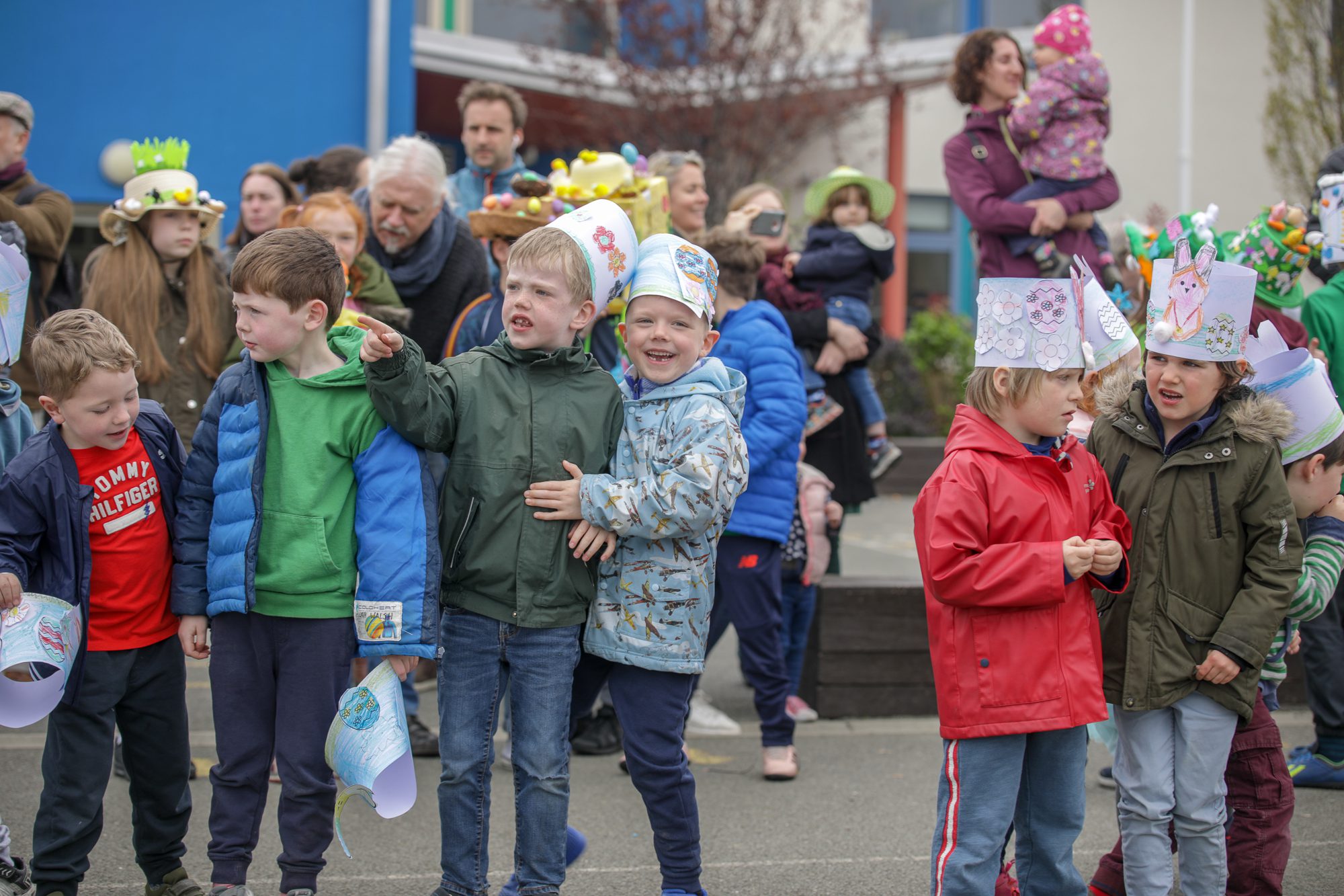 Easter Bonnet Parade 40