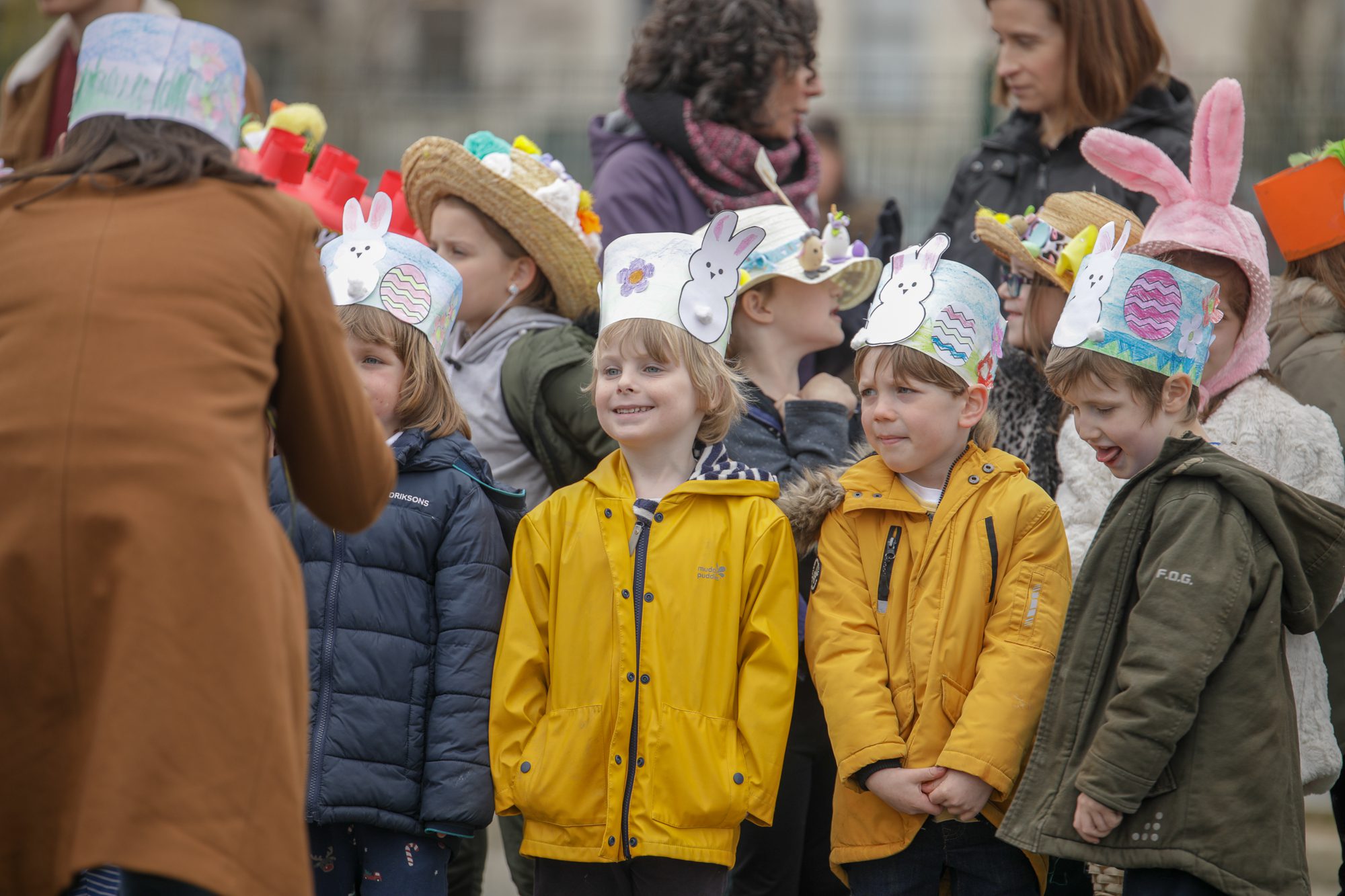 Easter Bonnet Parade 41