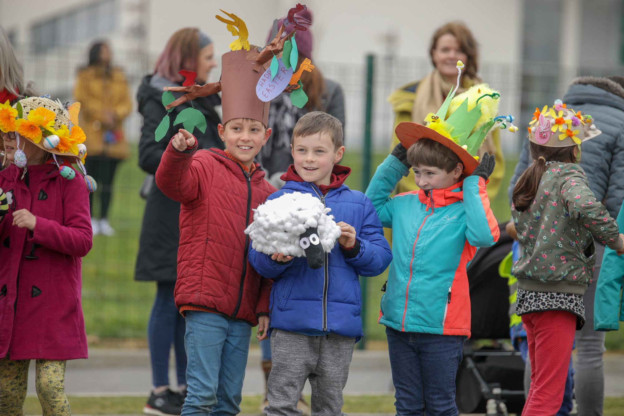 Easter Bonnet Parade 42